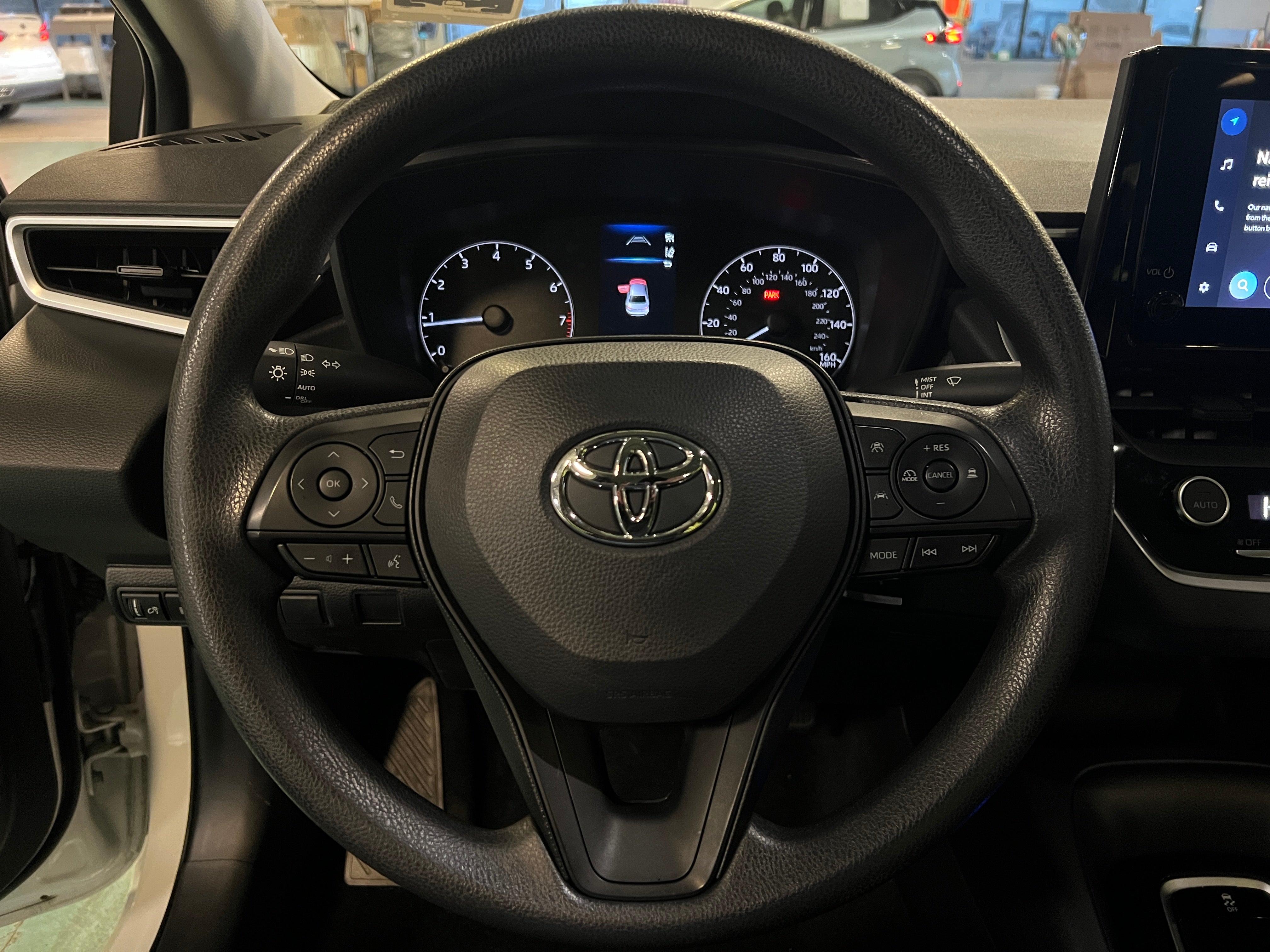 2024 Toyota Corolla LE 5