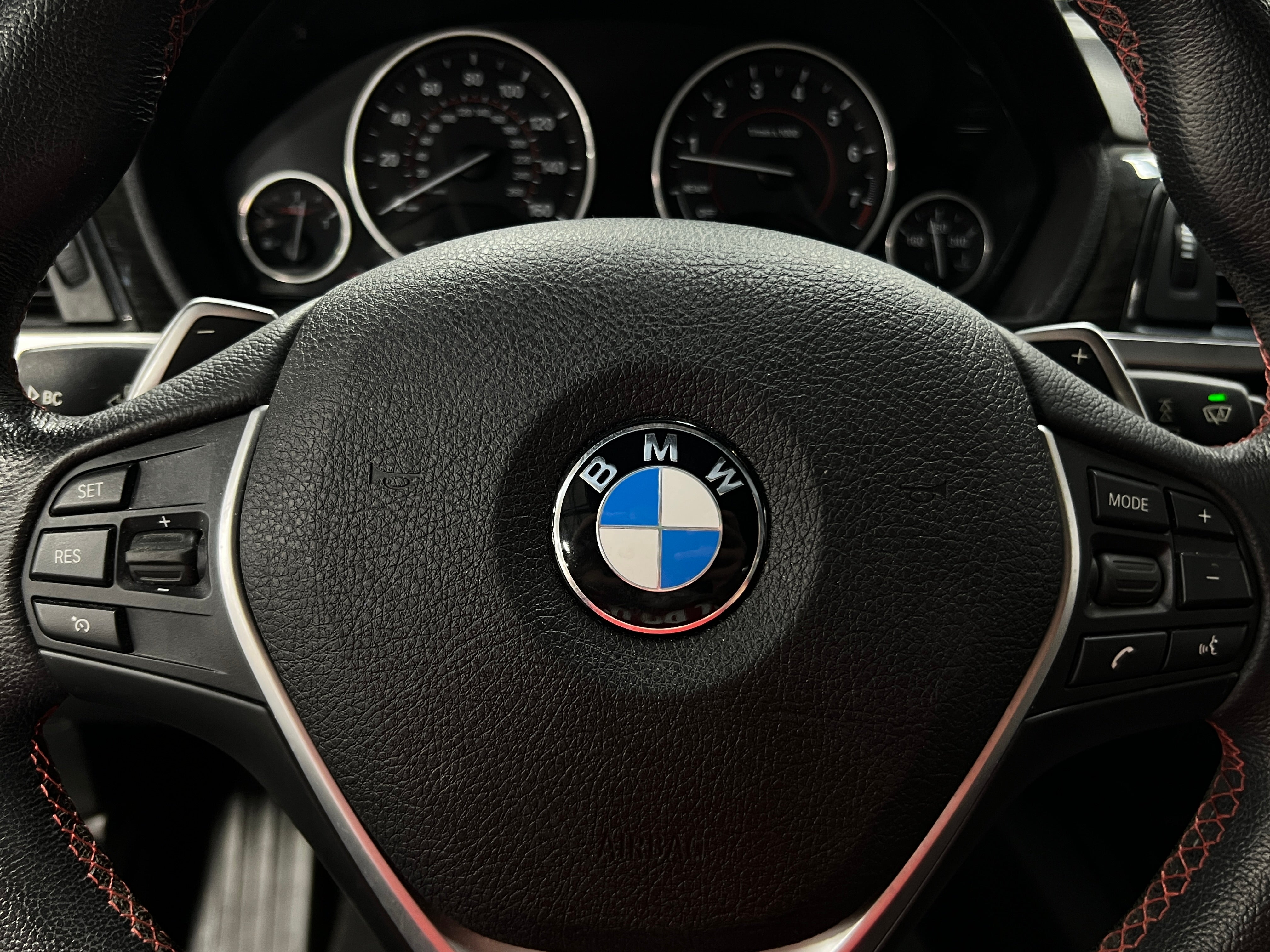 2016 BMW 4 Series 435i 4