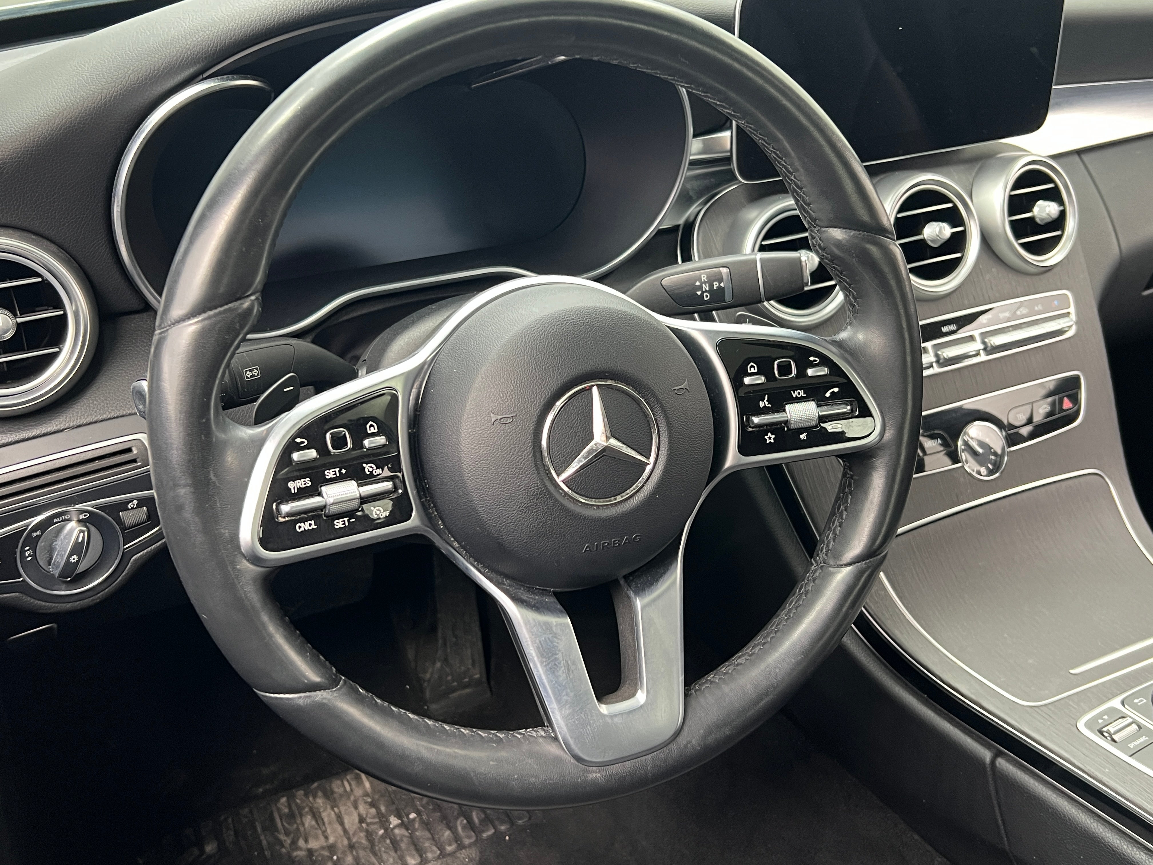 2021 Mercedes-Benz C-Class C 300 5