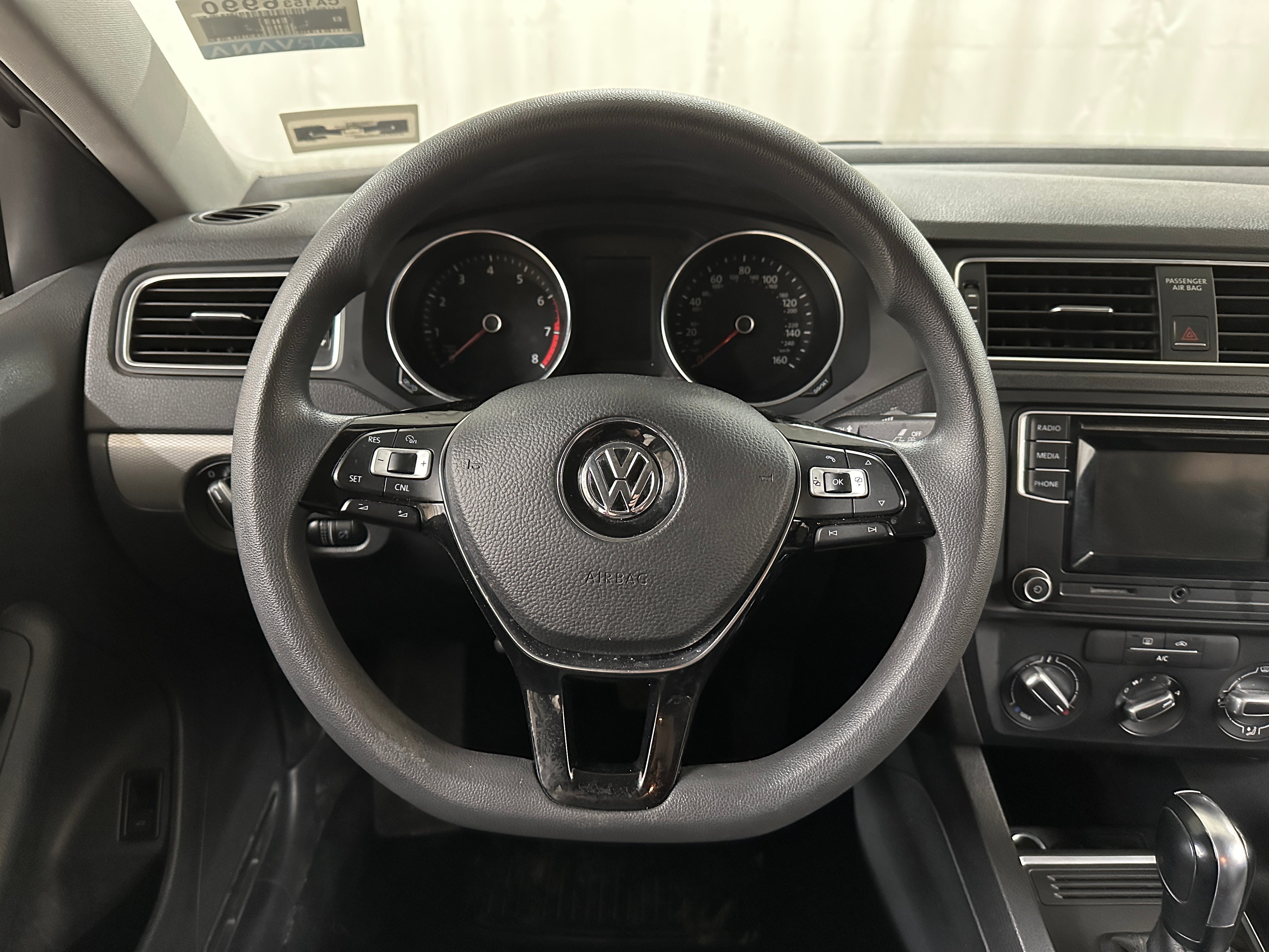 2017 Volkswagen Jetta S 5