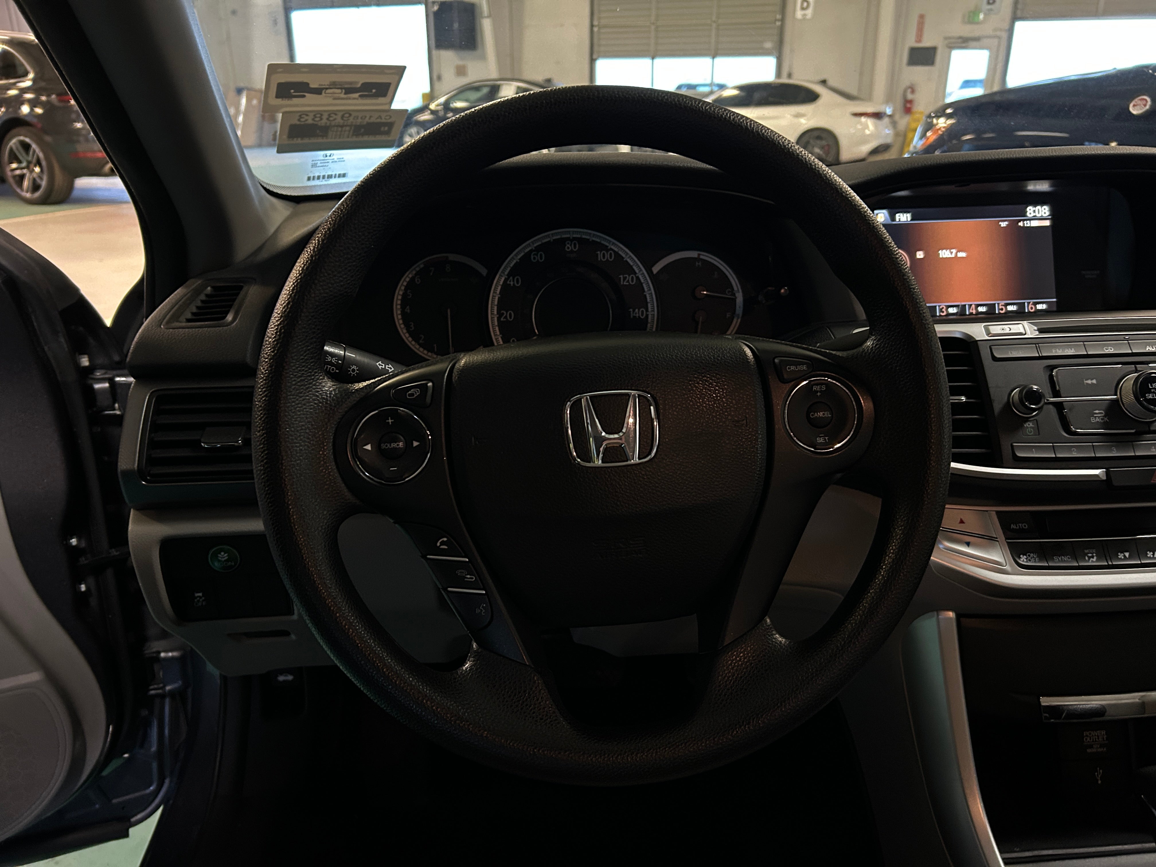 2014 Honda Accord LX 5