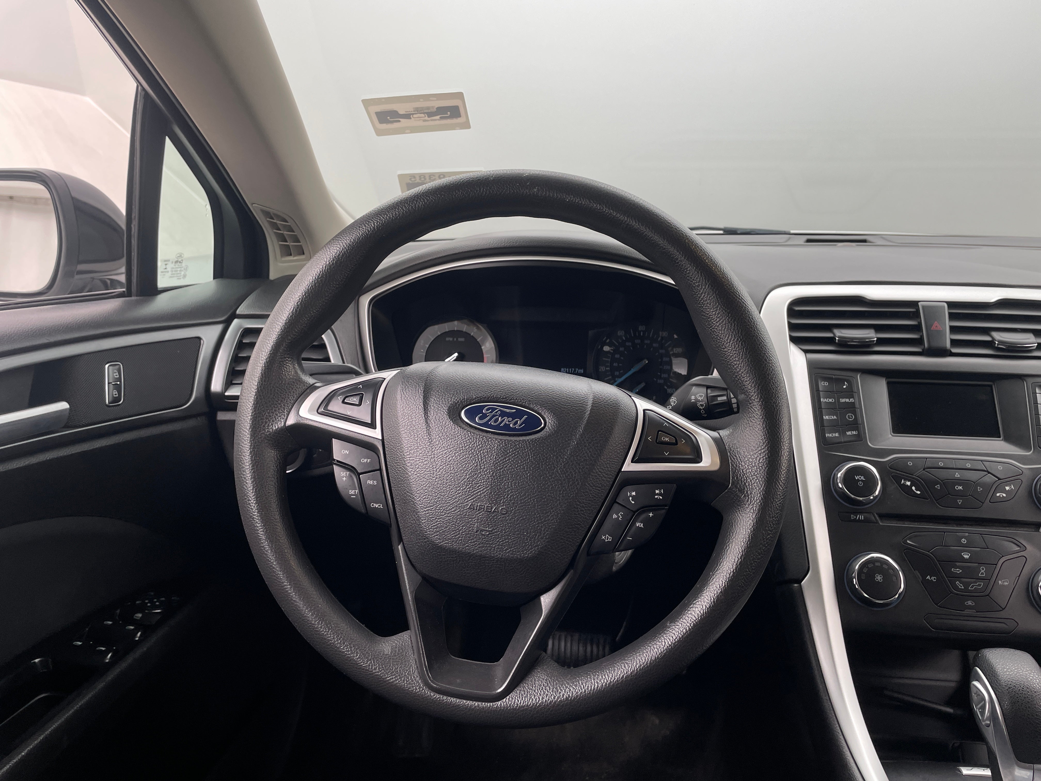 2015 Ford Fusion SE 5