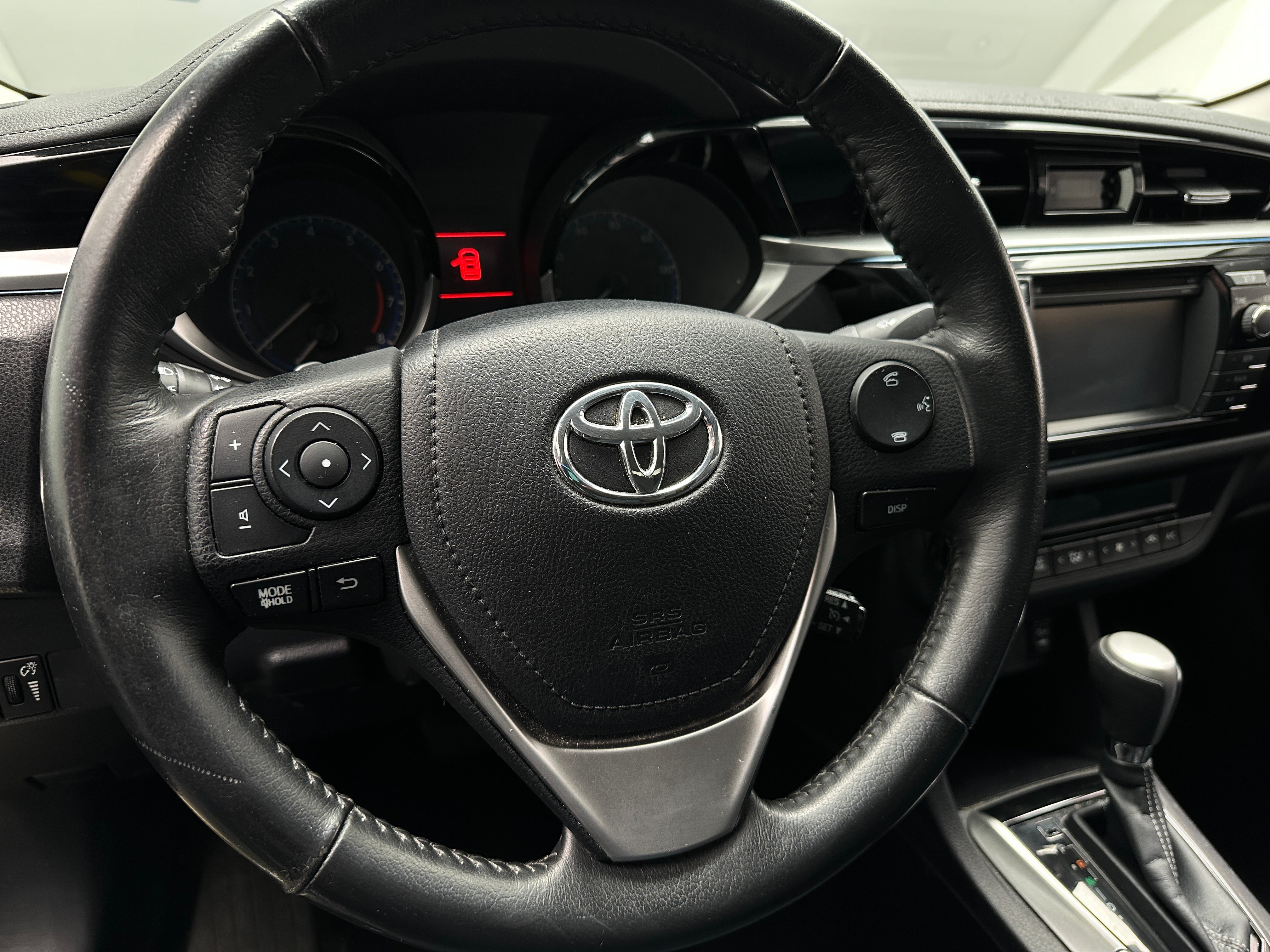 2016 Toyota Corolla S 5