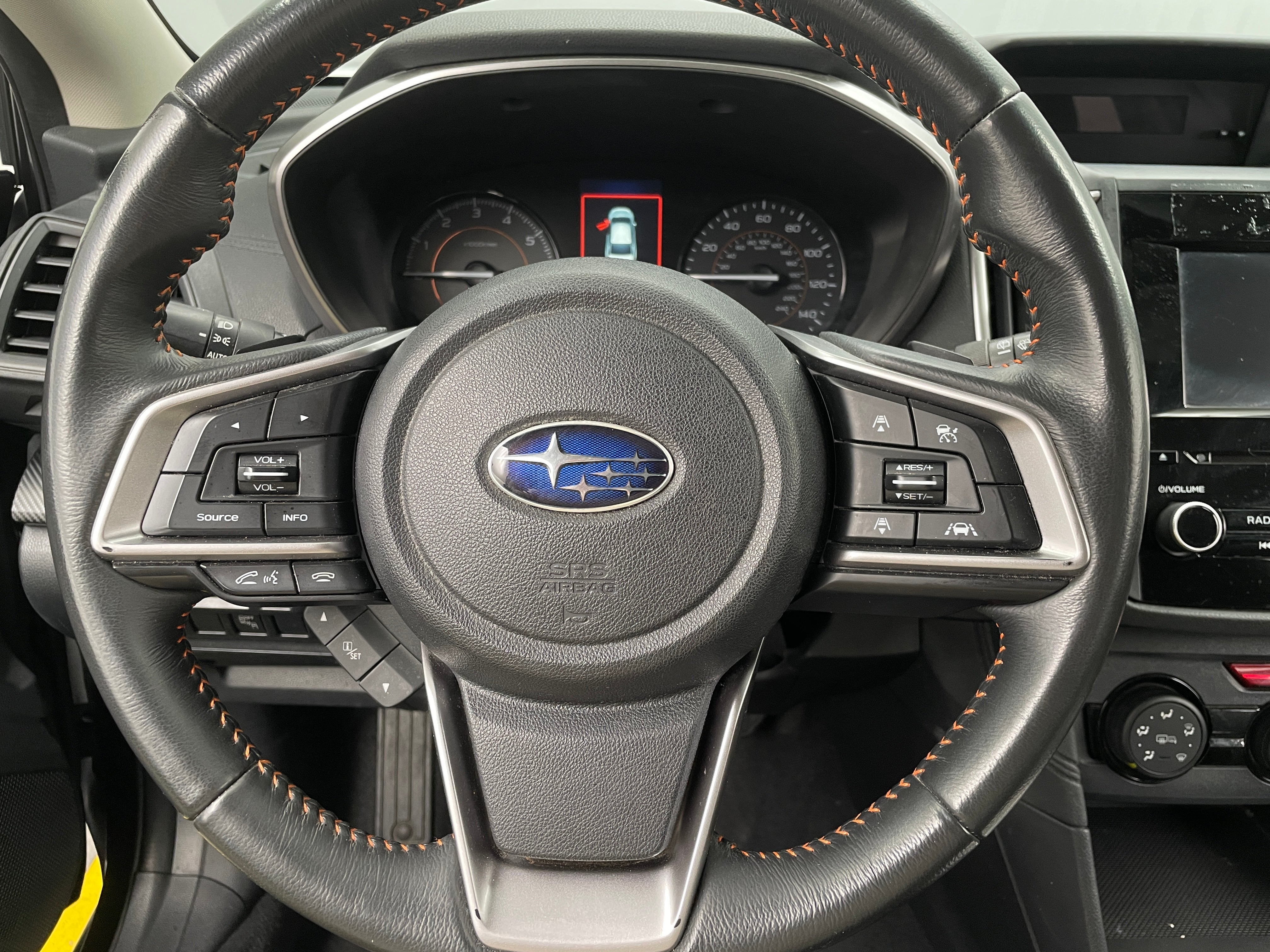 2019 Subaru Crosstrek Premium 5