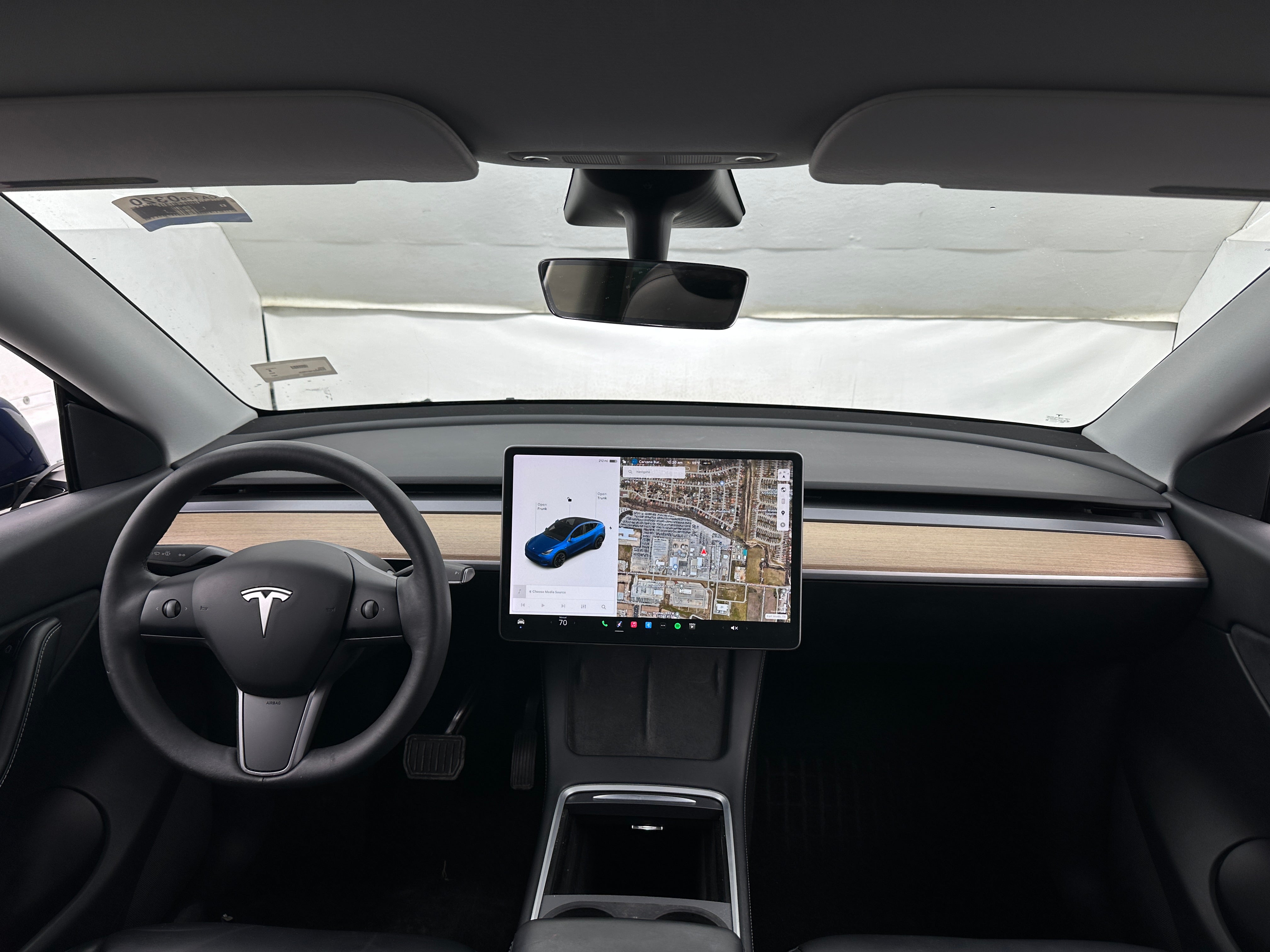 2021 Tesla Model Y Long Range 3