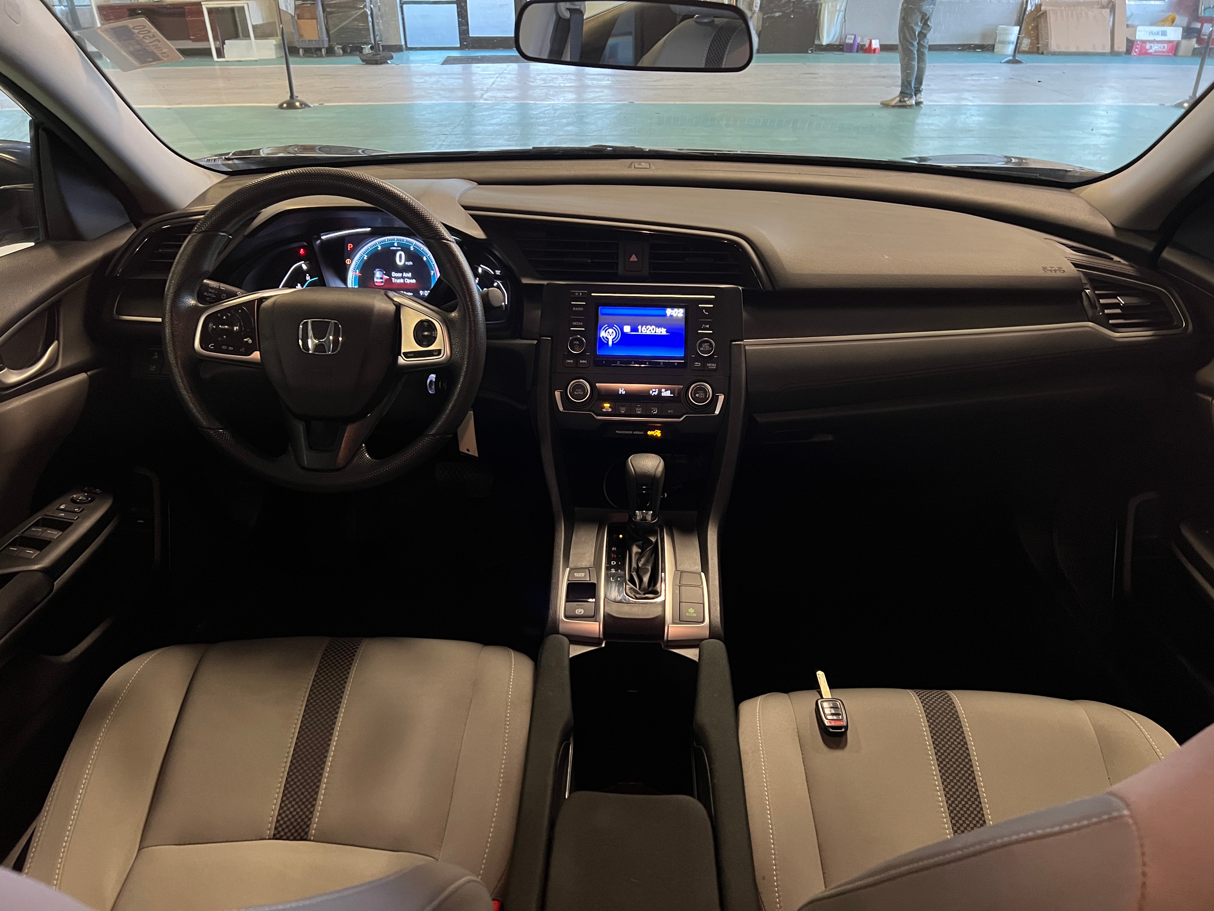 2019 Honda Civic LX 3