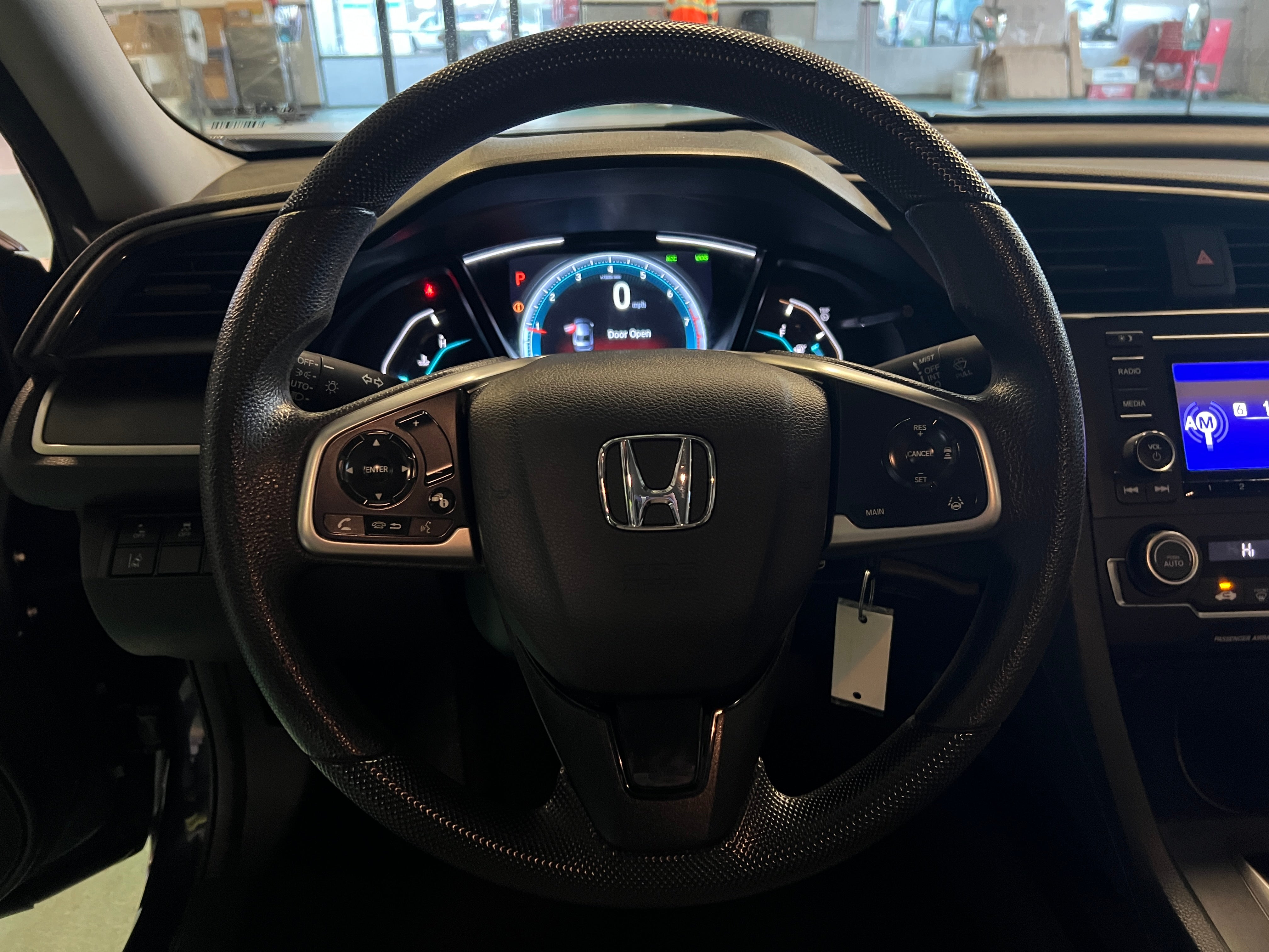 2019 Honda Civic LX 5