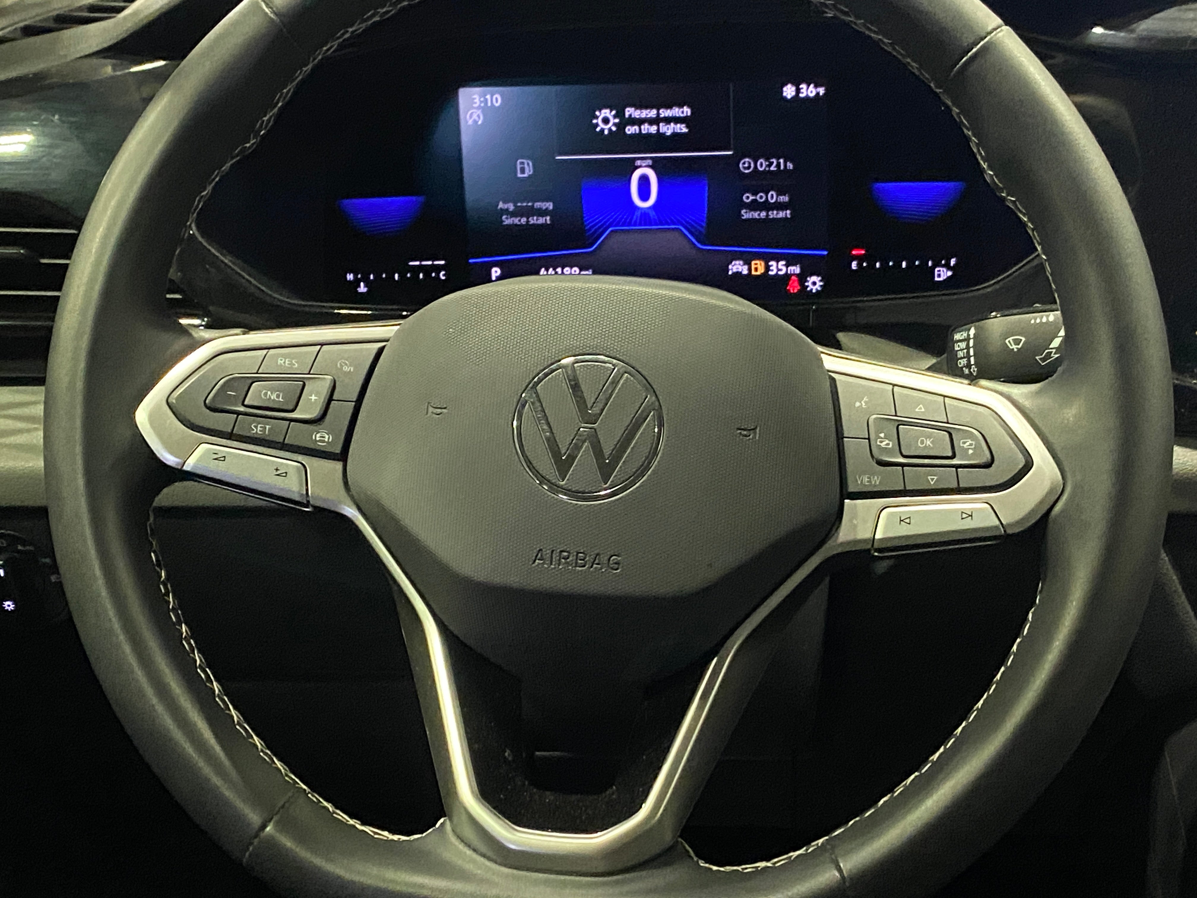 2023 Volkswagen Taos S 5