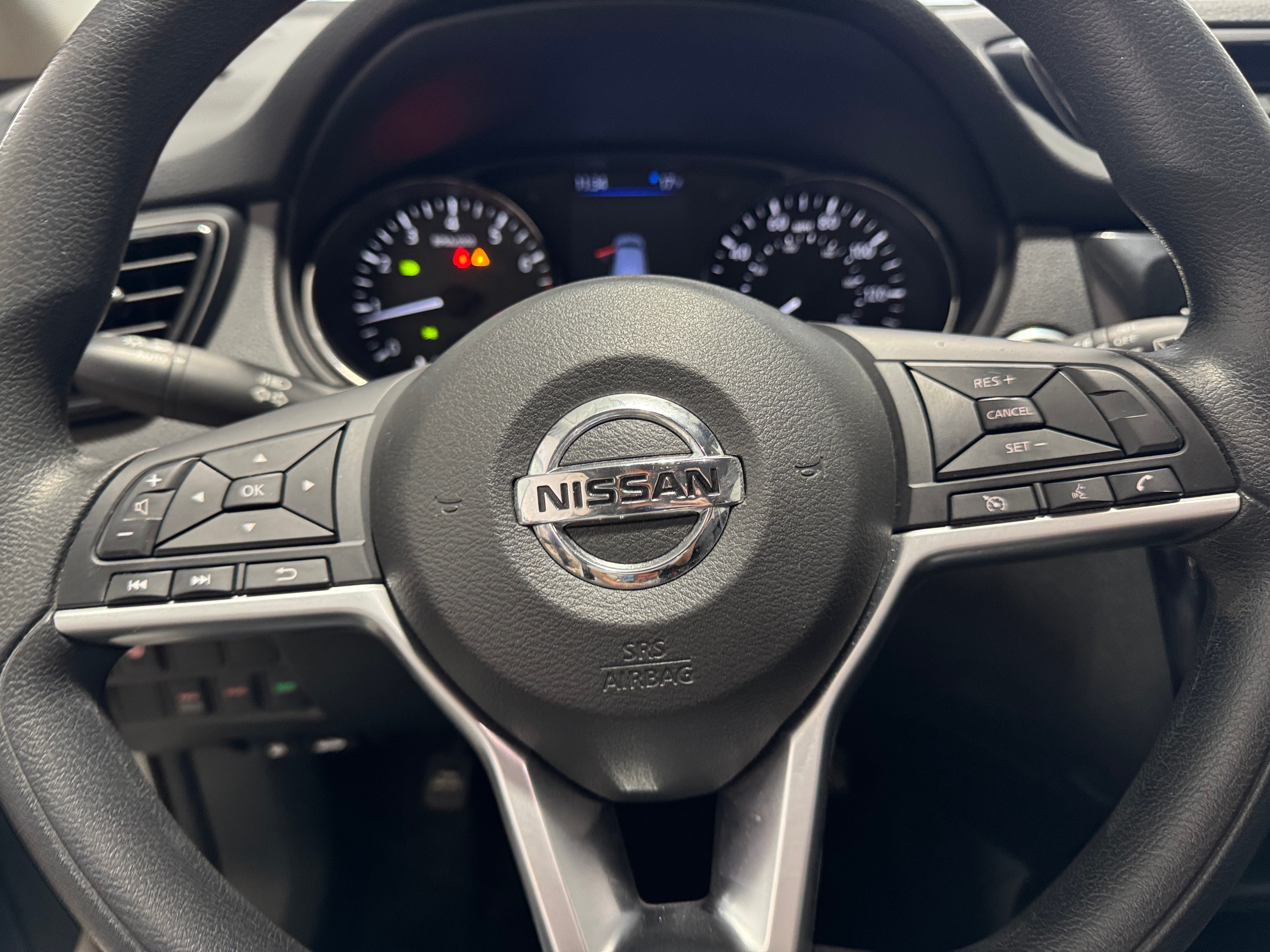 2020 Nissan Rogue Sport SV 5