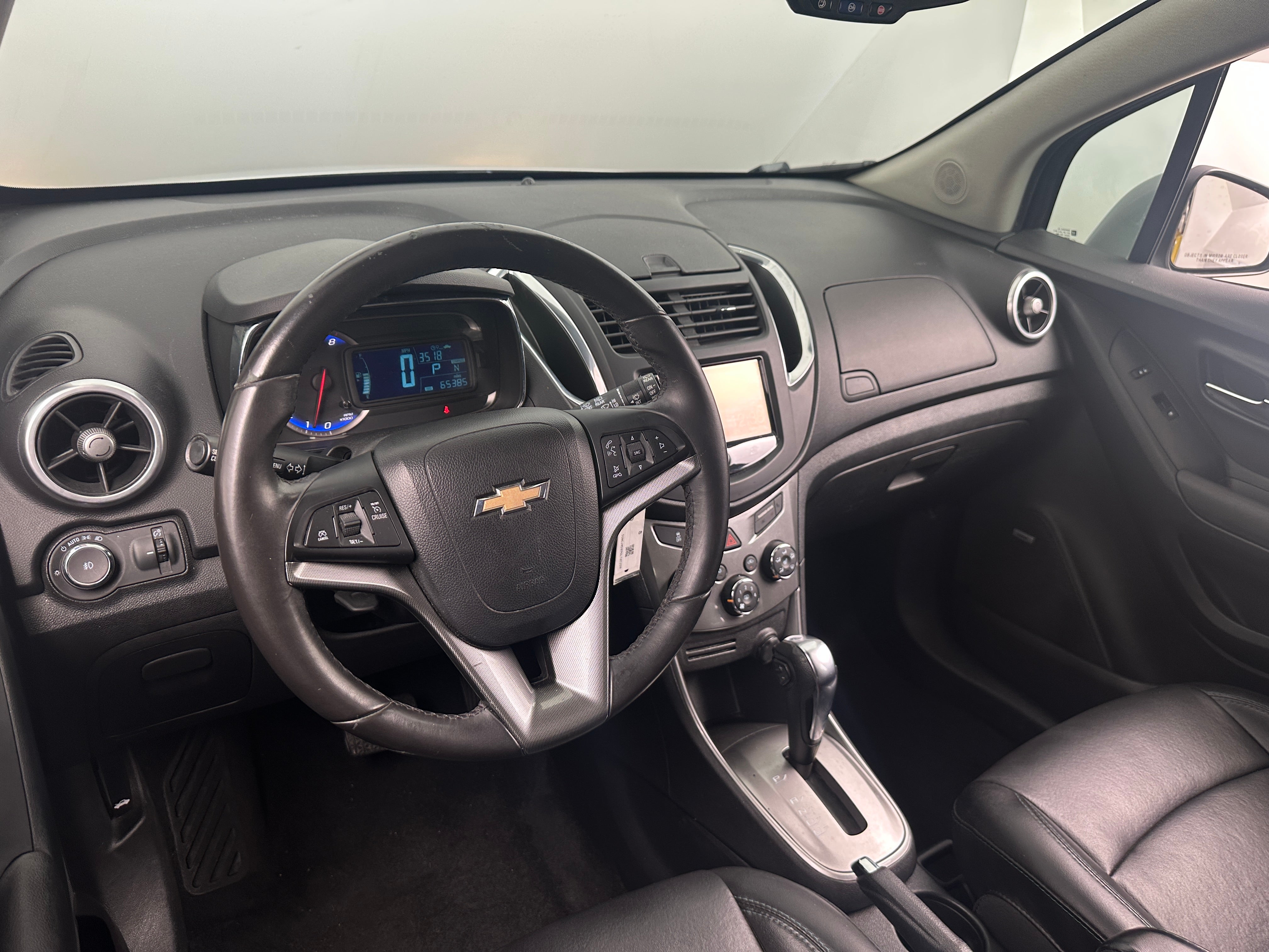 2016 Chevrolet Trax LTZ 3