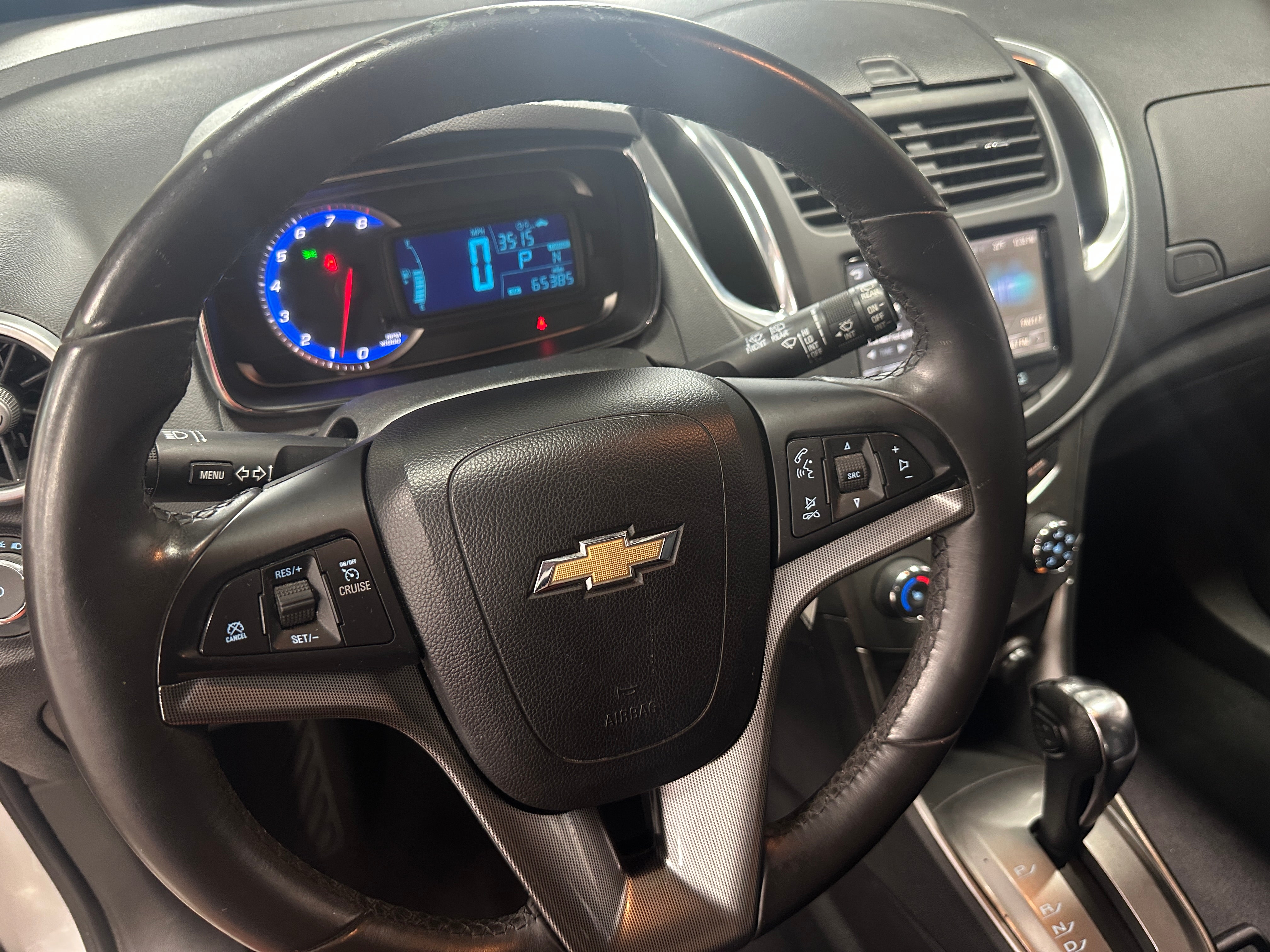 2016 Chevrolet Trax LTZ 5