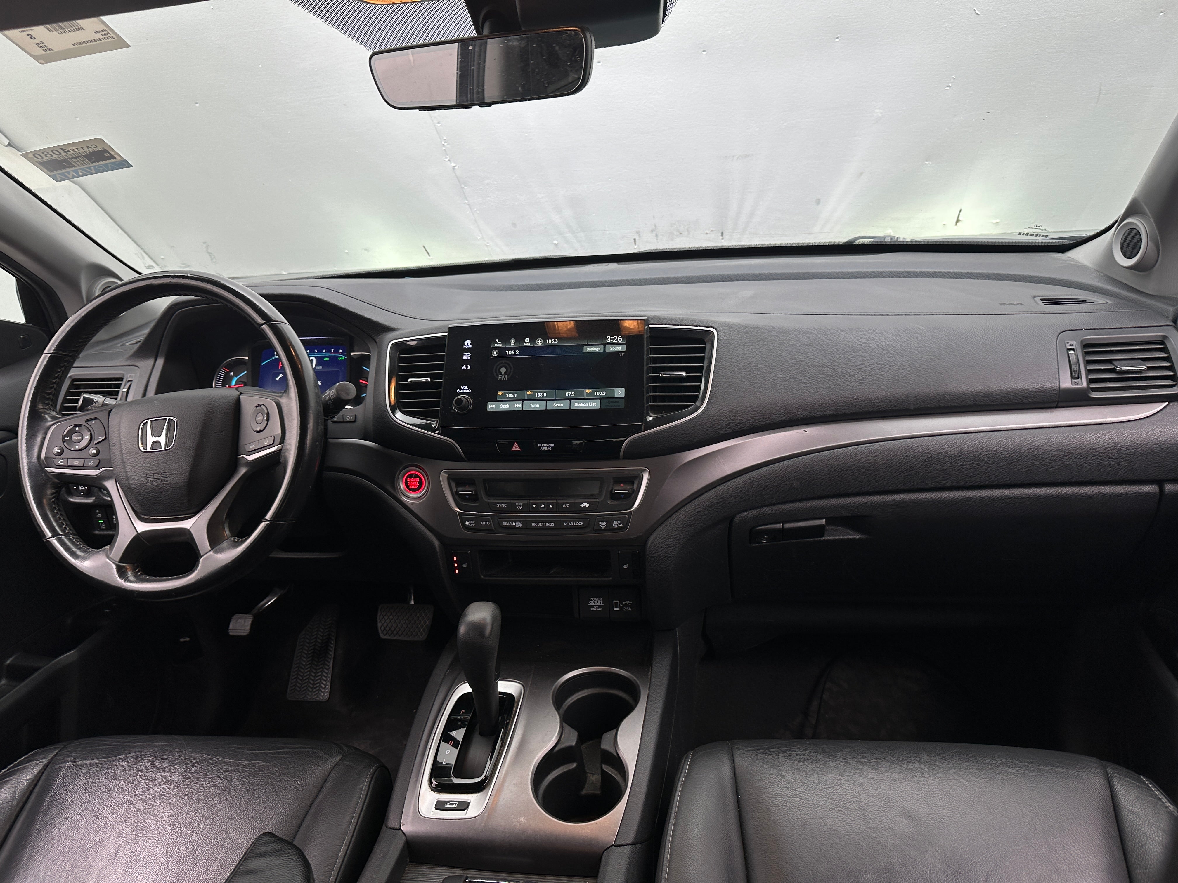 2019 Honda Pilot EX-L 2