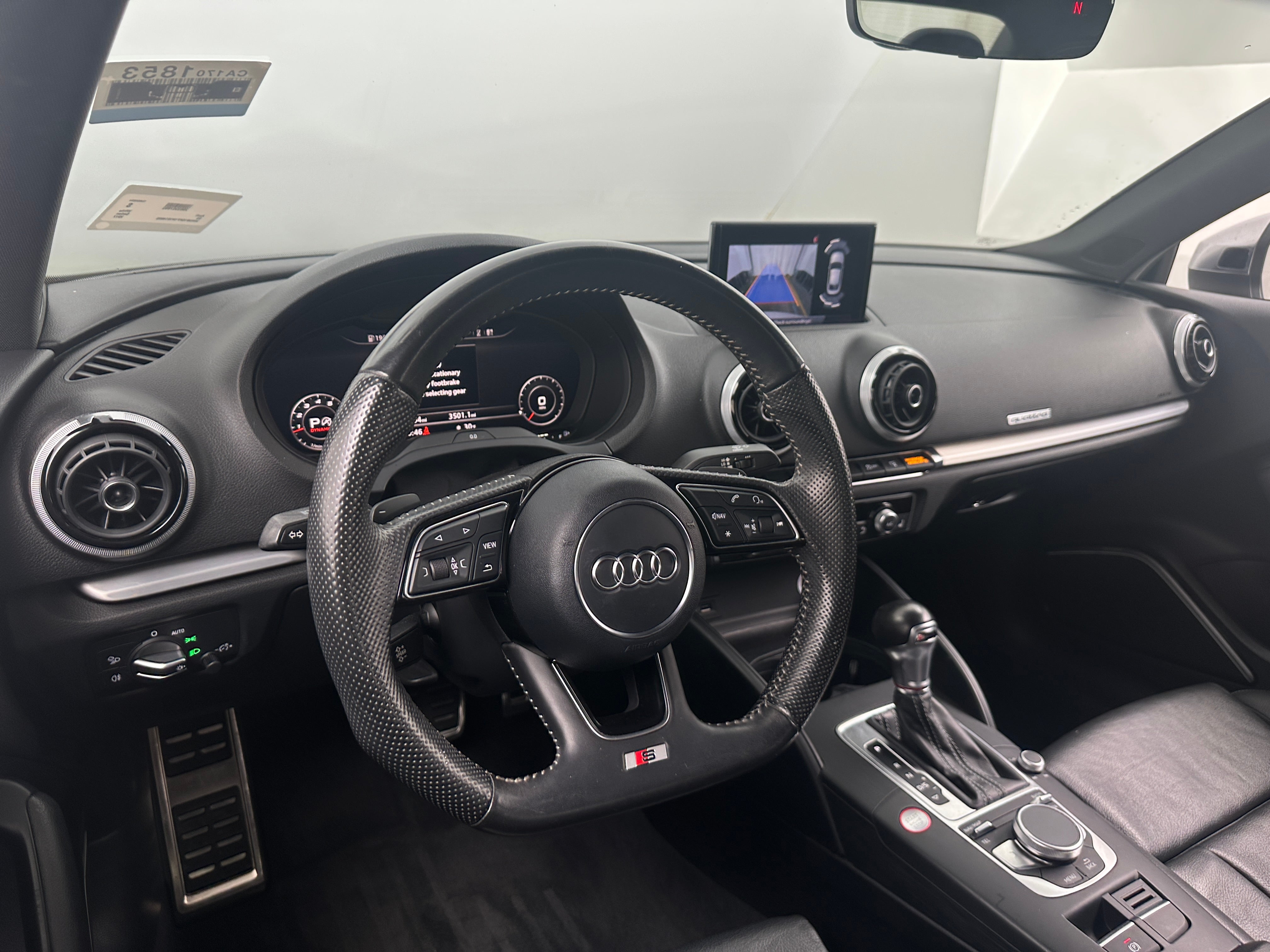 2017 Audi S3 Premium Plus 3