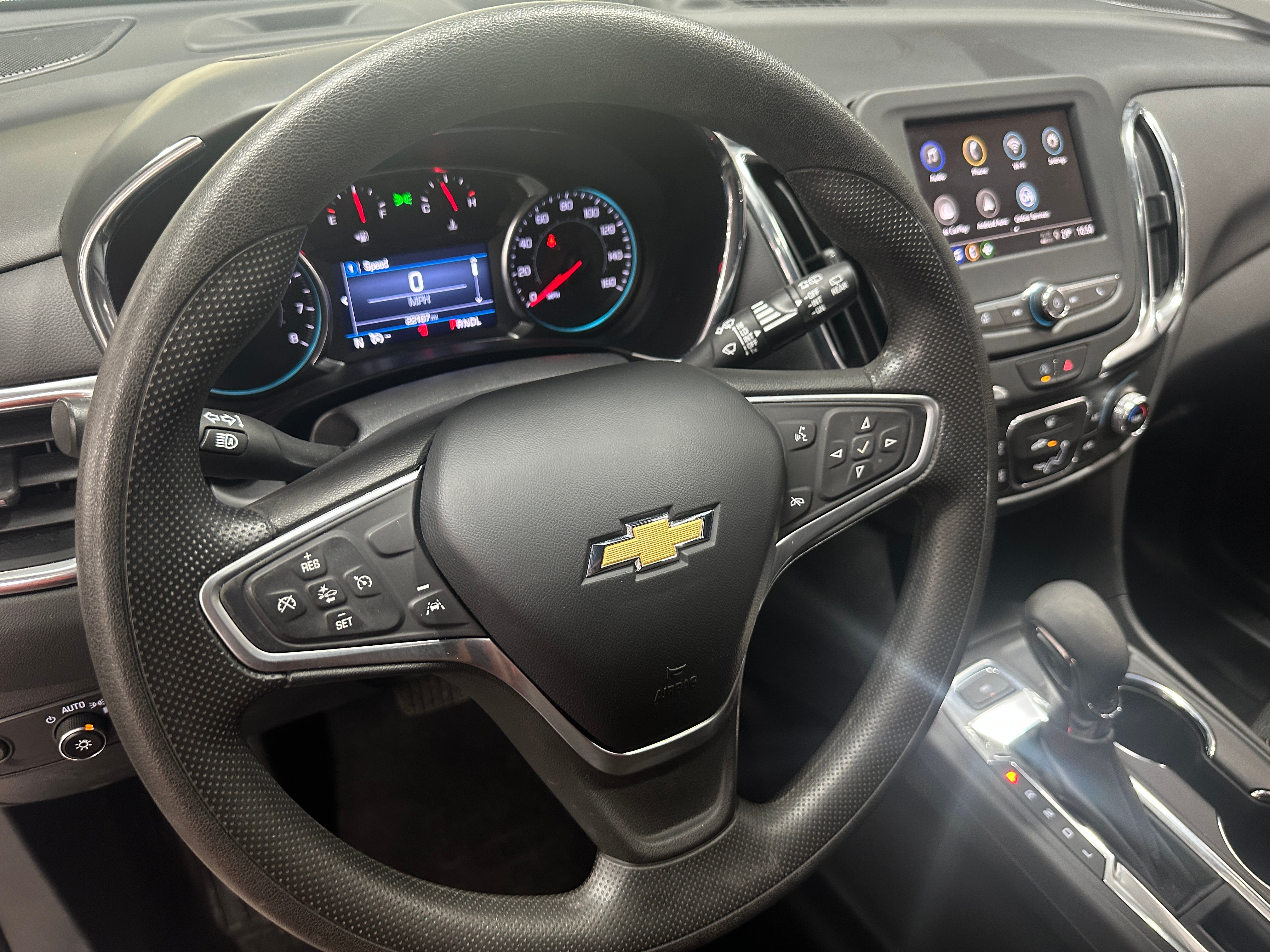 2023 Chevrolet Equinox LT 5