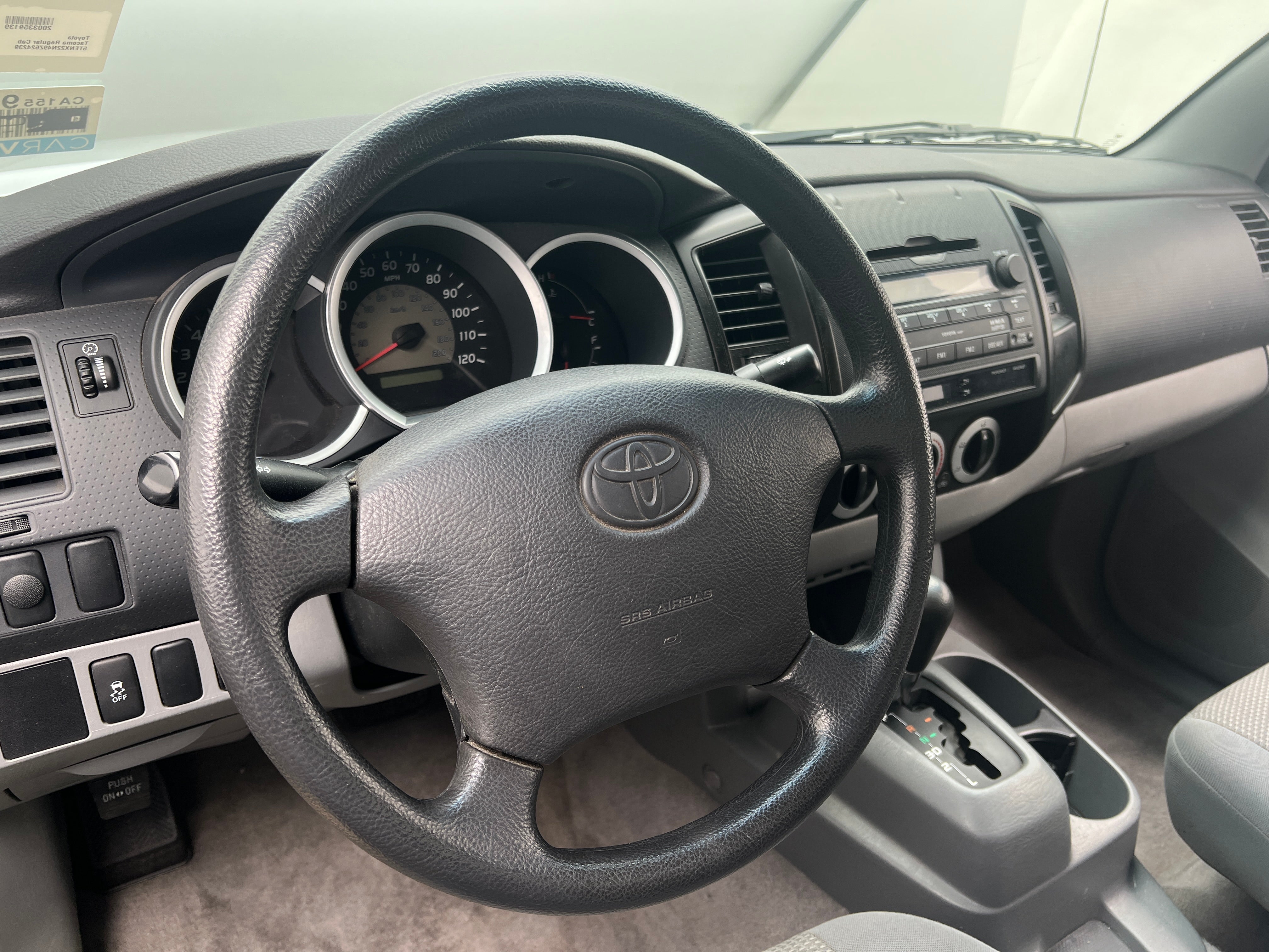 2009 Toyota Tacoma  5