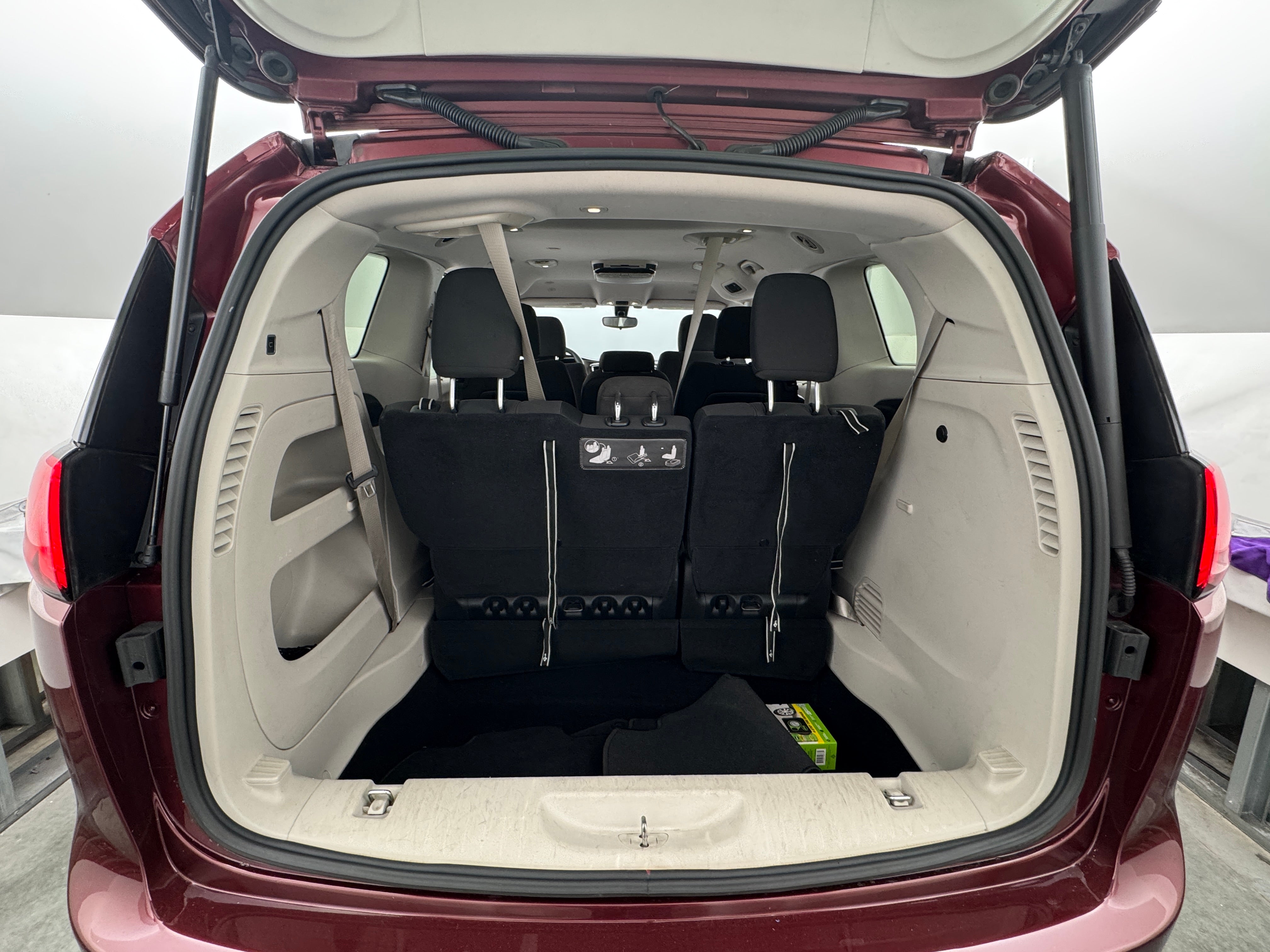 2018 Chrysler Pacifica Touring Plus 7