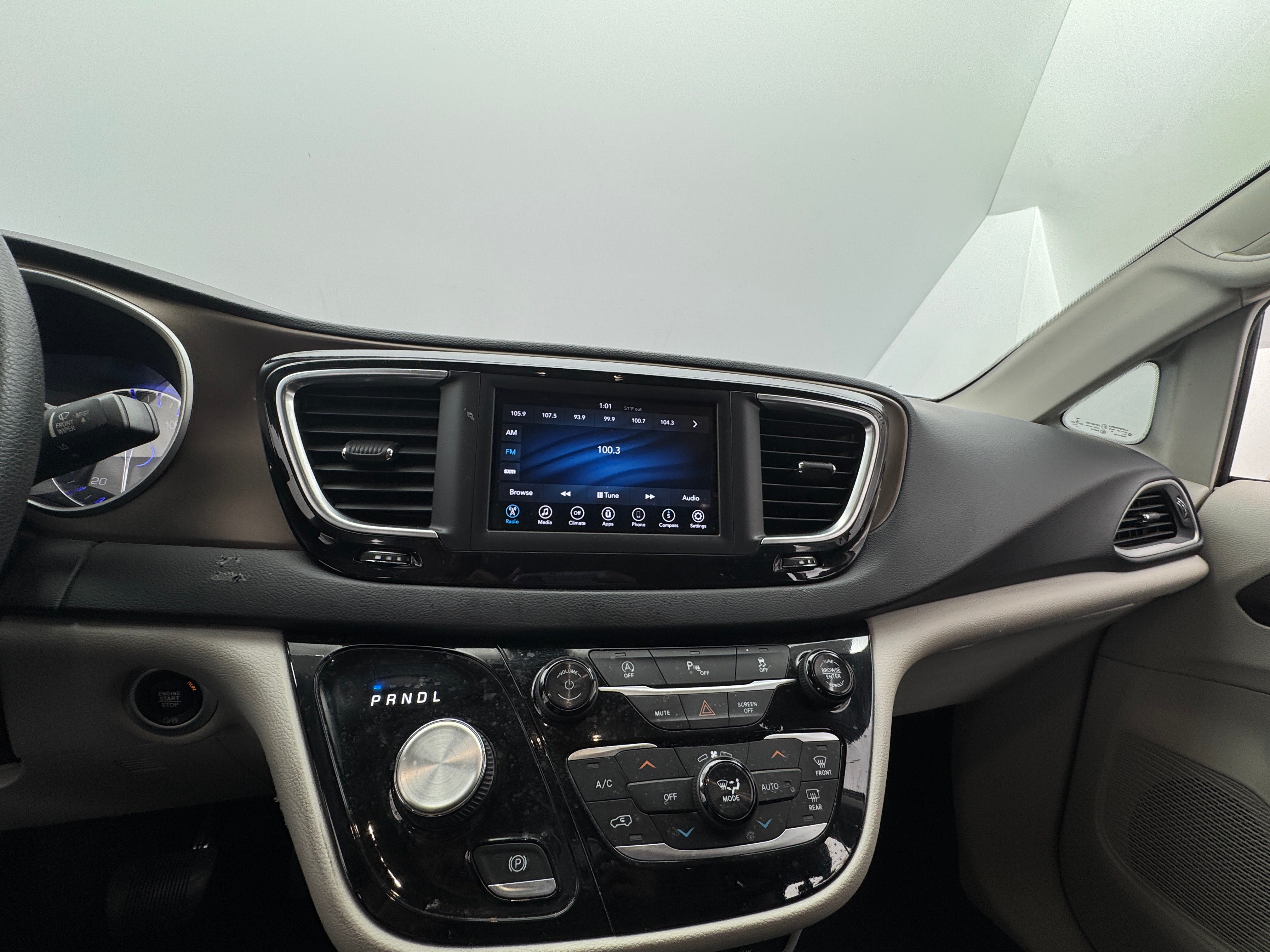 2018 Chrysler Pacifica Touring Plus 4