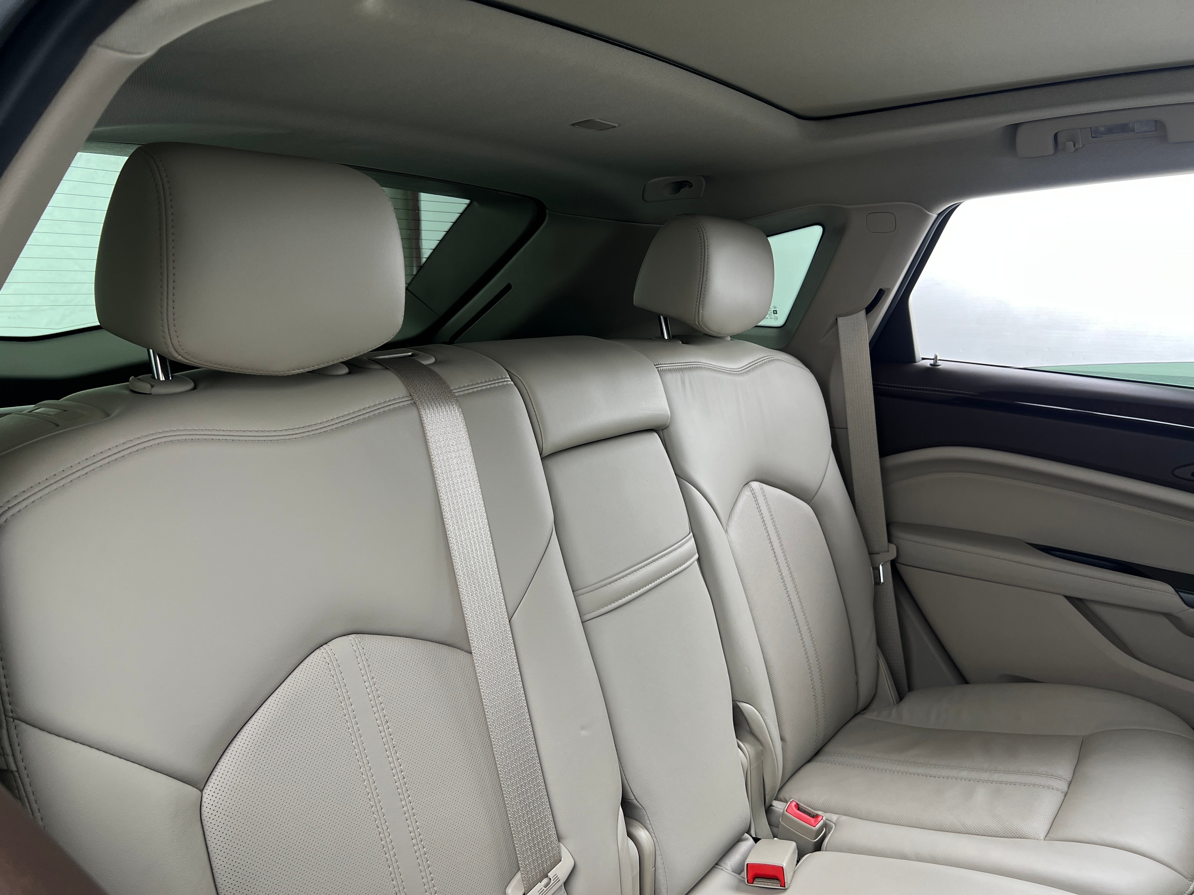 2015 Cadillac SRX Luxury 5