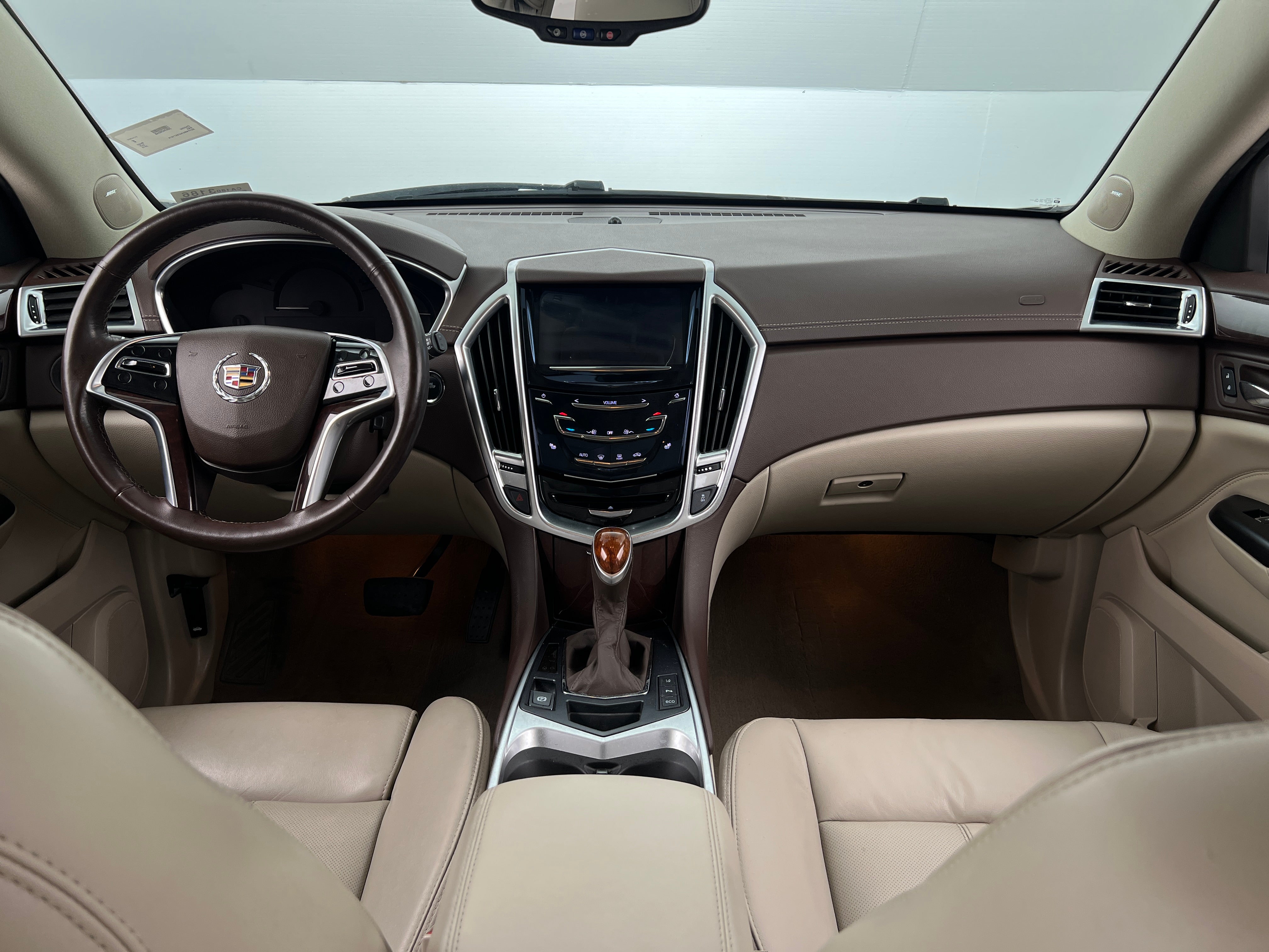 2015 Cadillac SRX Luxury 2