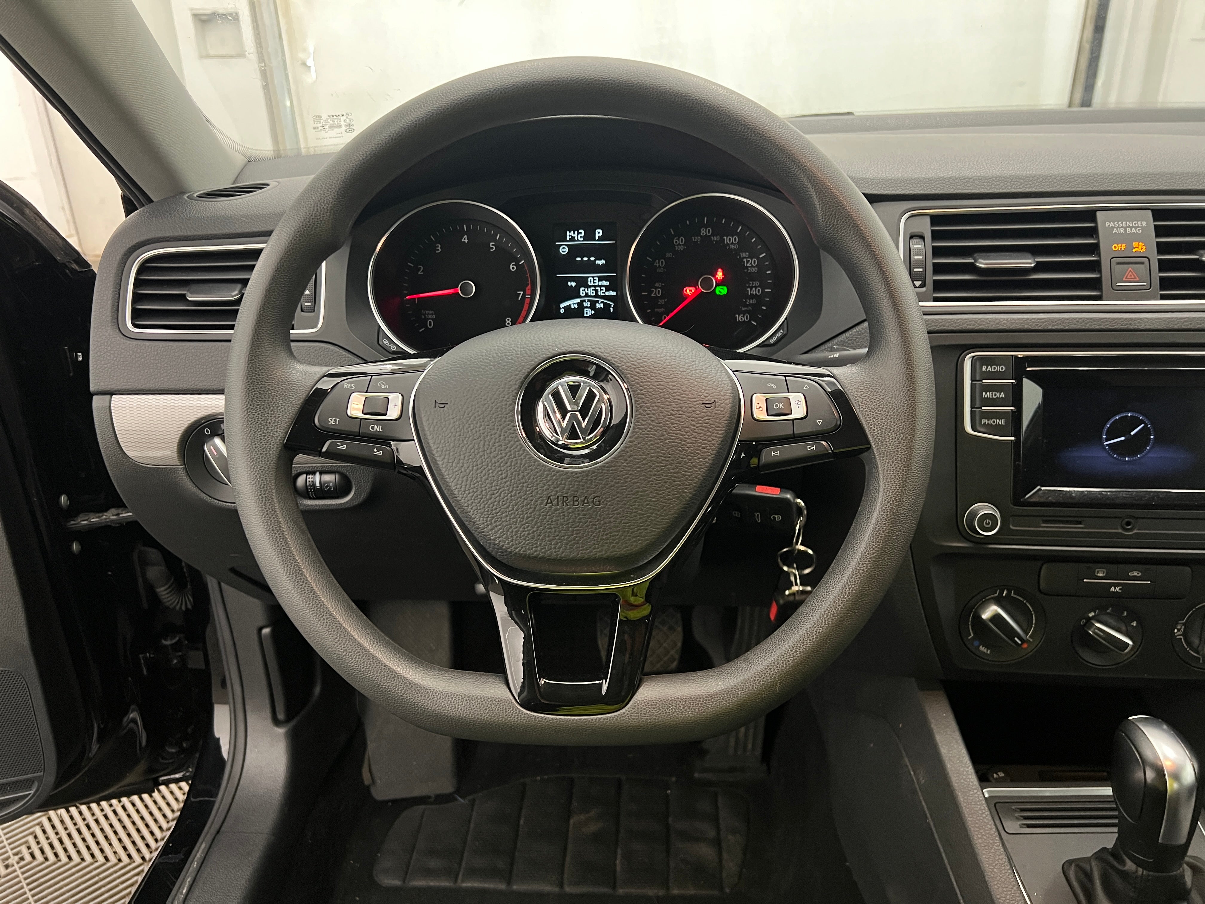 2018 Volkswagen Jetta S 5