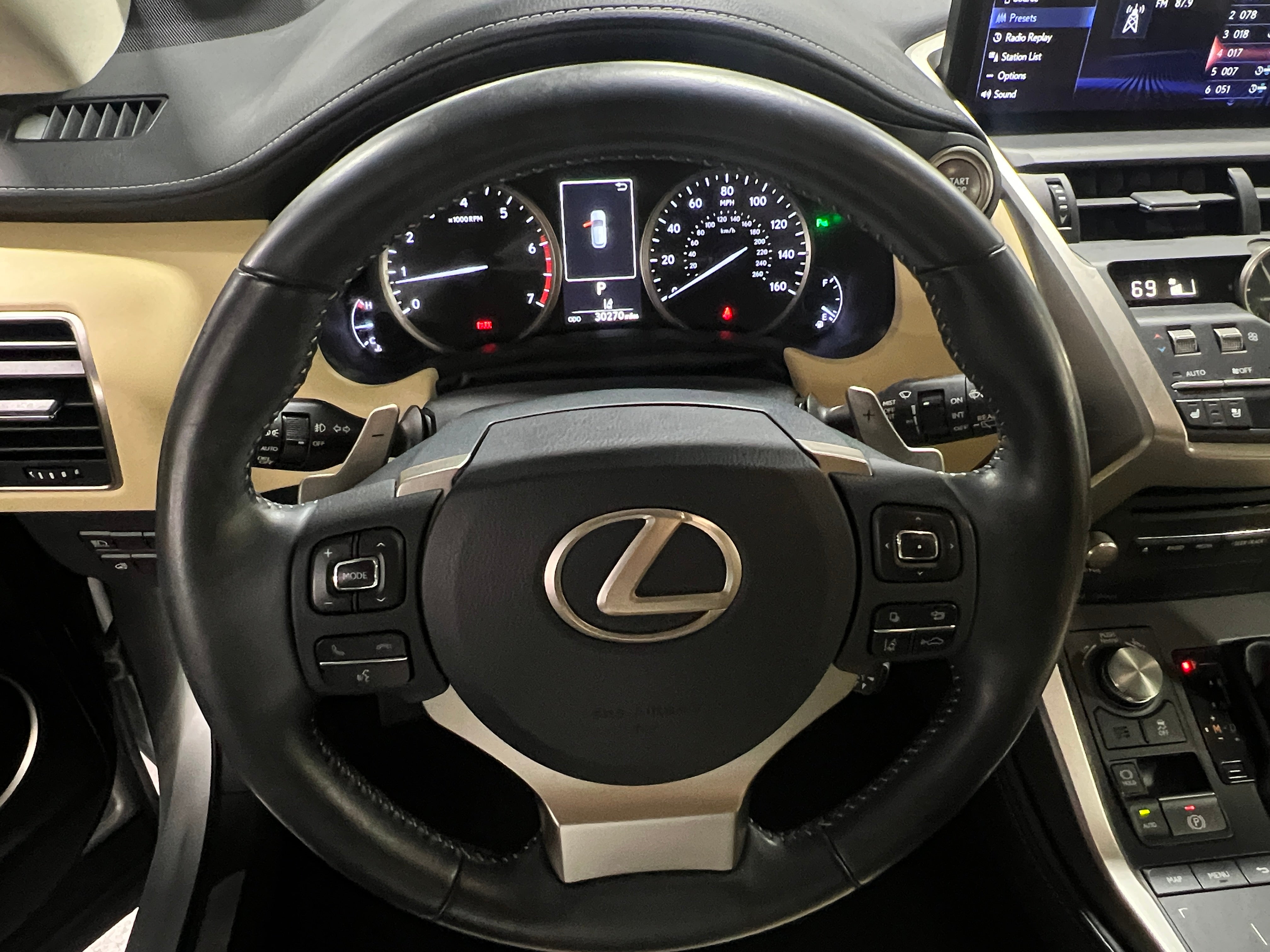 2019 Lexus NX 300 5