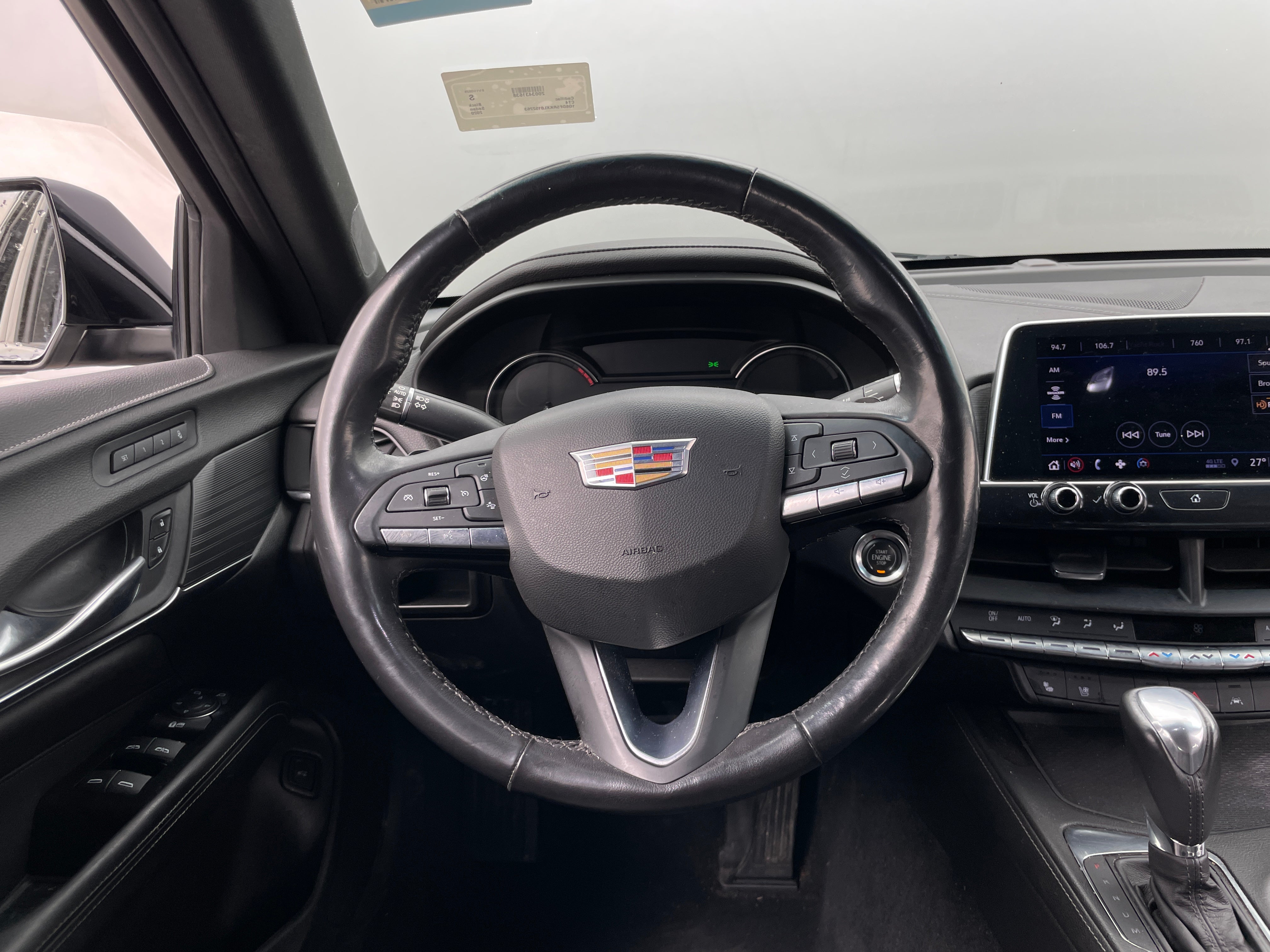 2020 Cadillac CT4 Premium Luxury 5