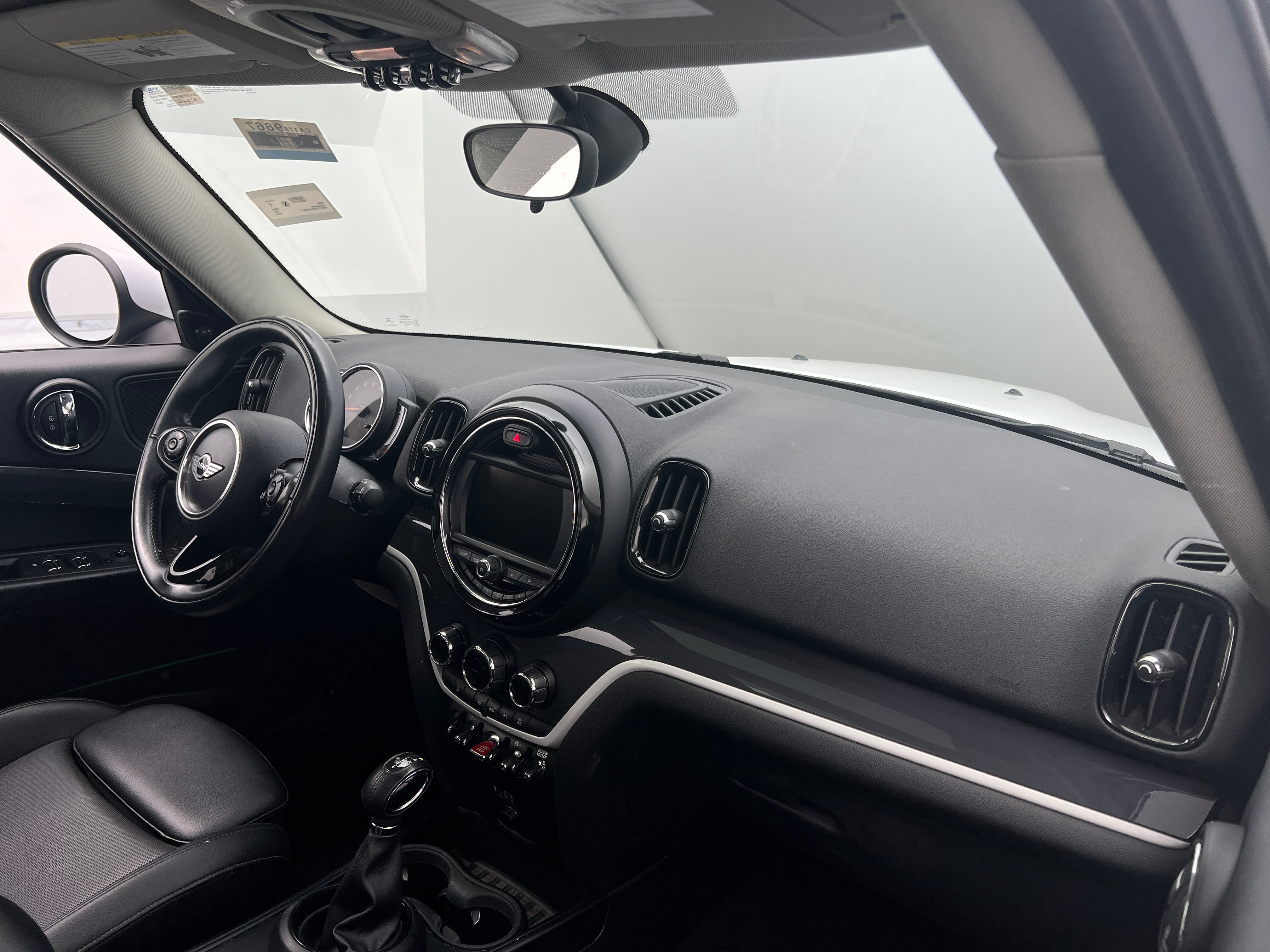 2018 MINI Cooper Countryman S 3