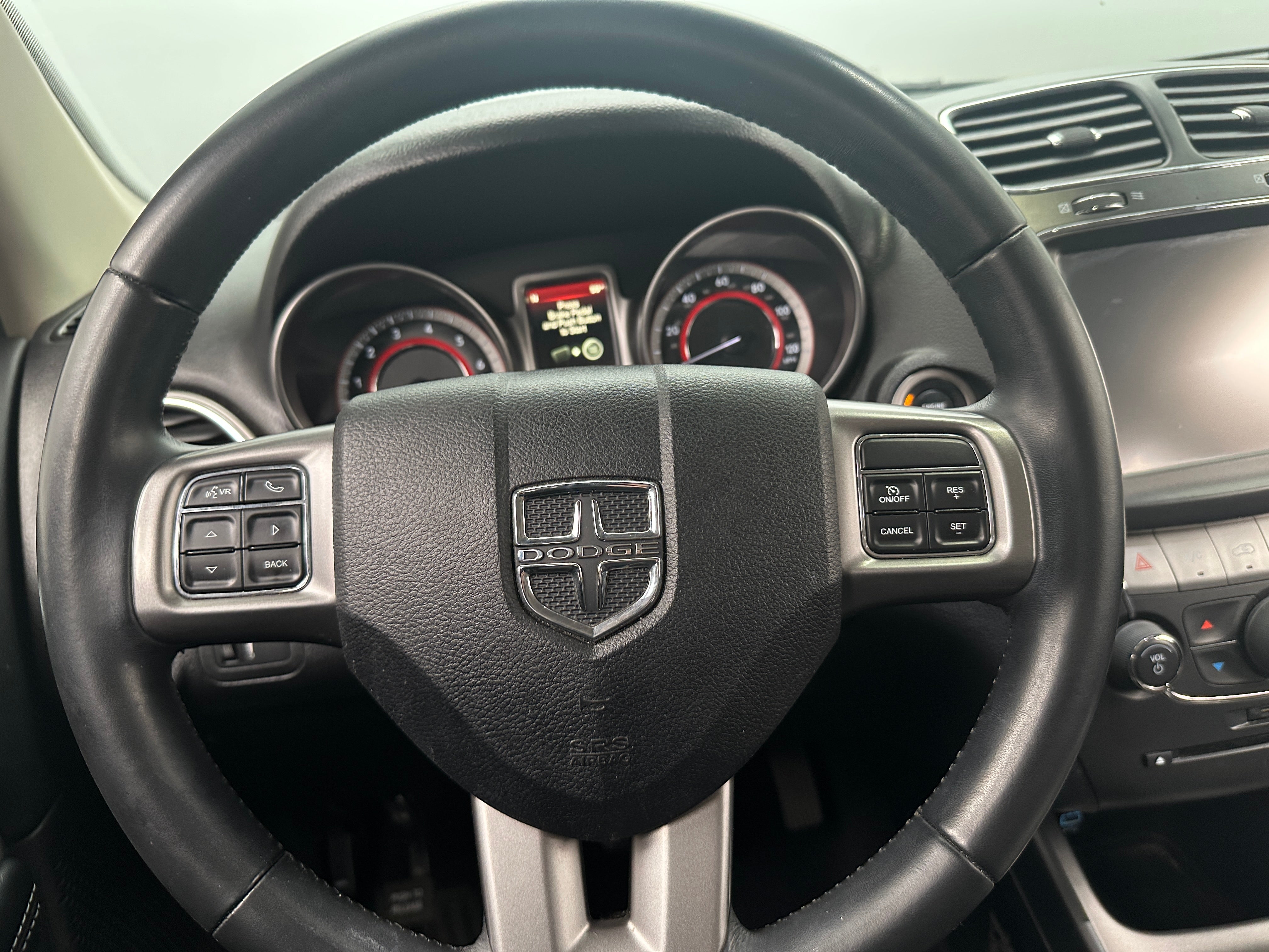 2019 Dodge Journey Crossroad 4