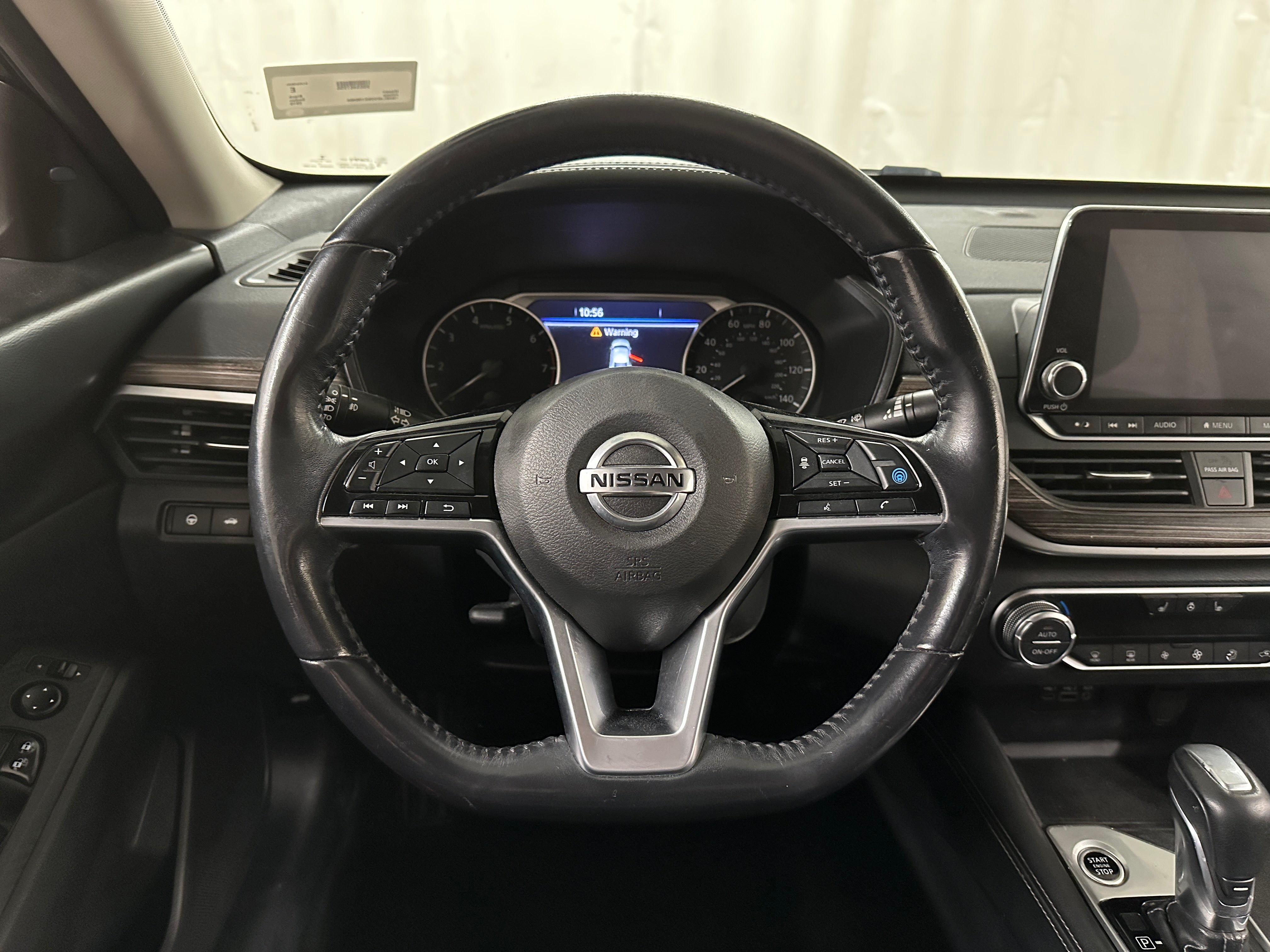 2019 Nissan Altima SL 4