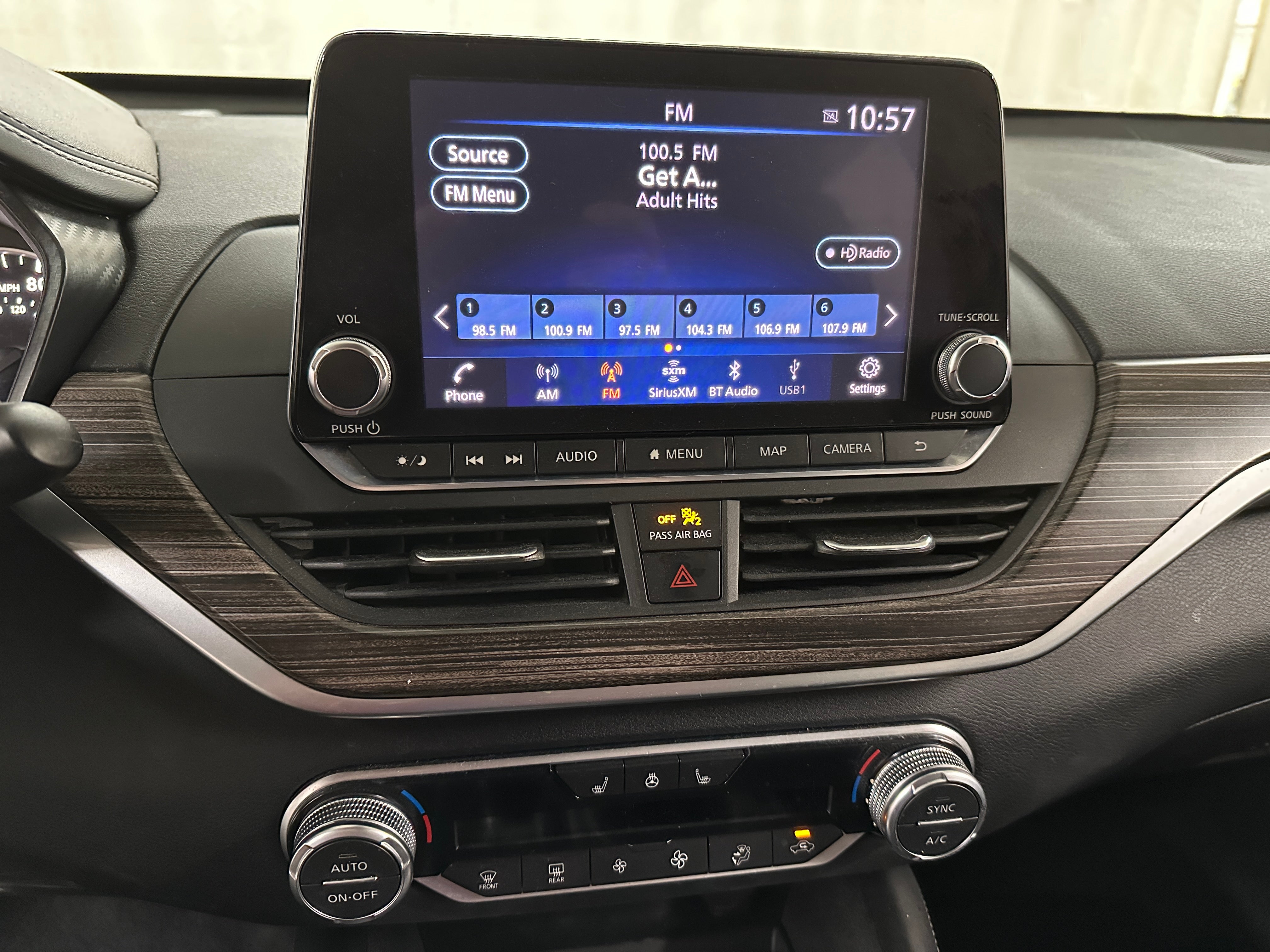 2019 Nissan Altima SL 3