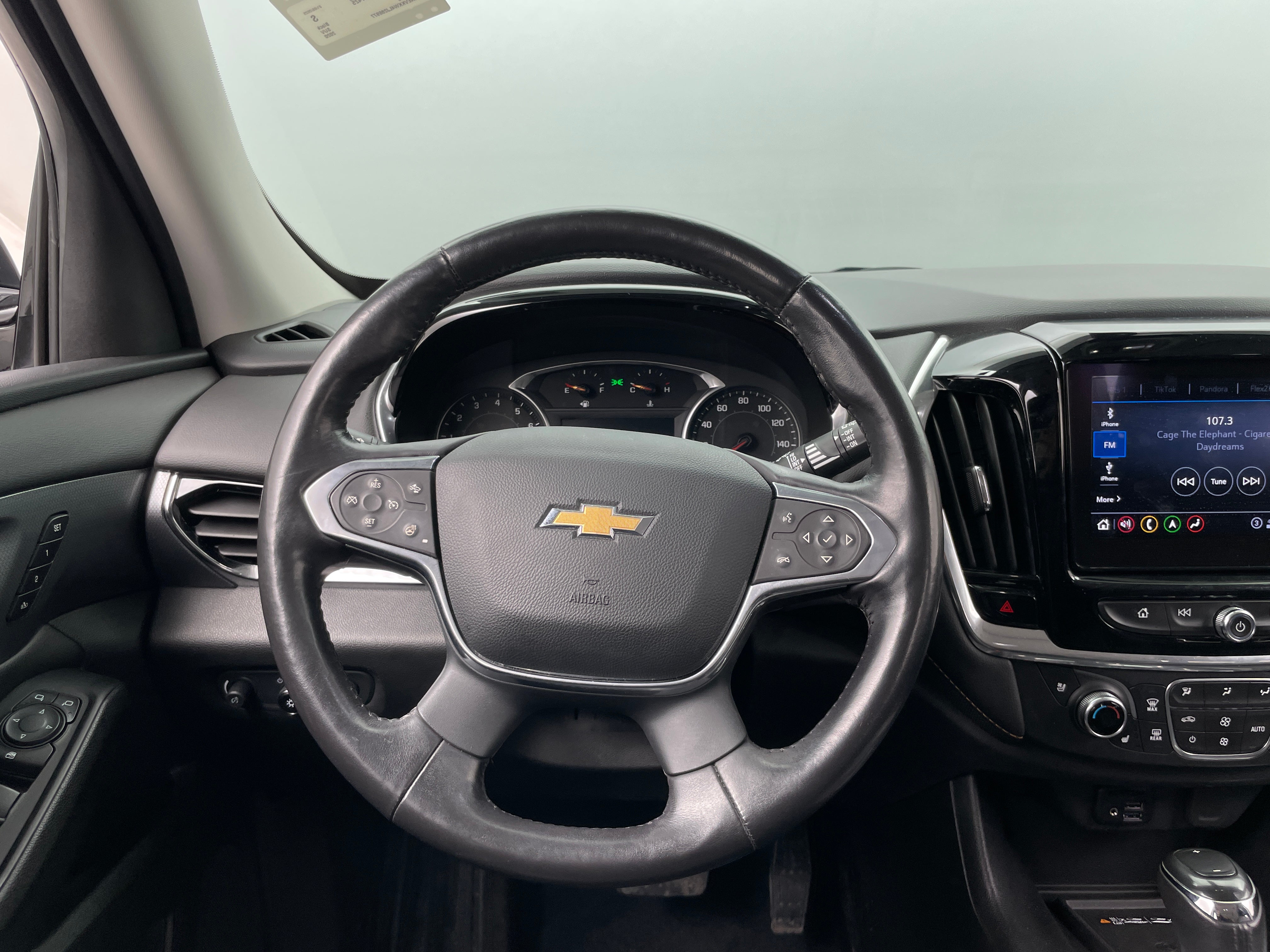 2020 Chevrolet Traverse Premier 4