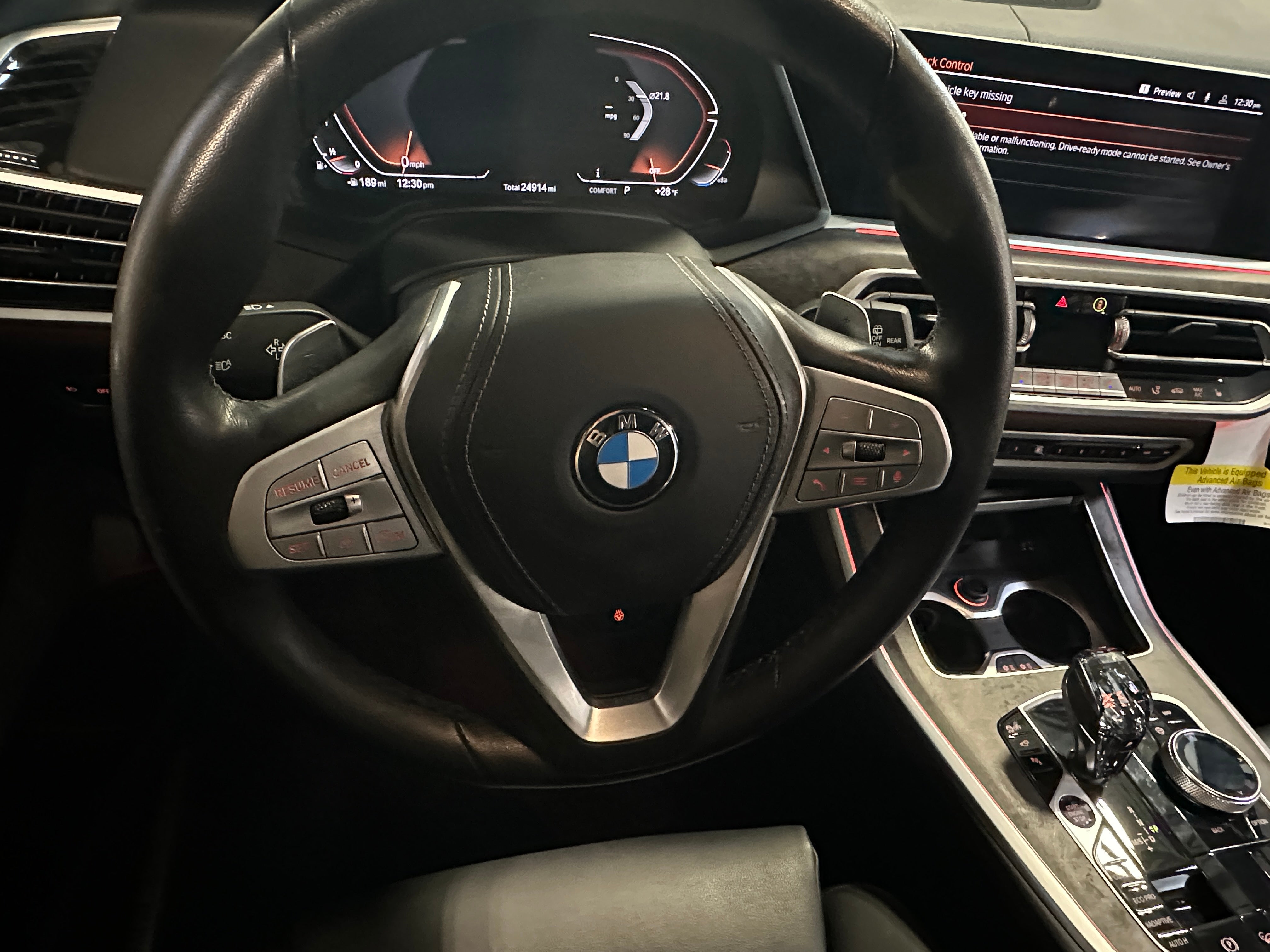 2021 BMW X7 xDrive40i 5