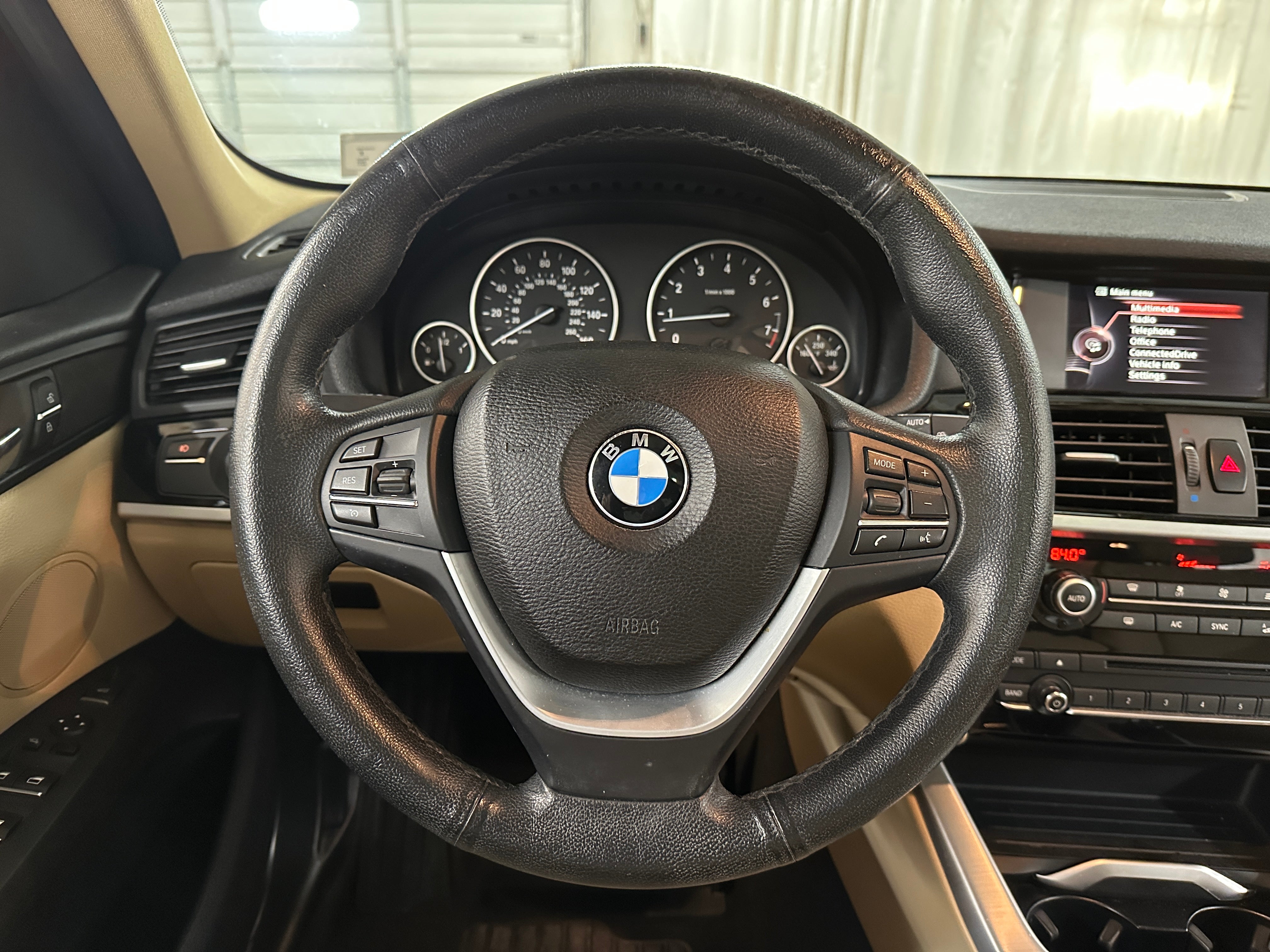 2017 BMW X3 xDrive28i 5