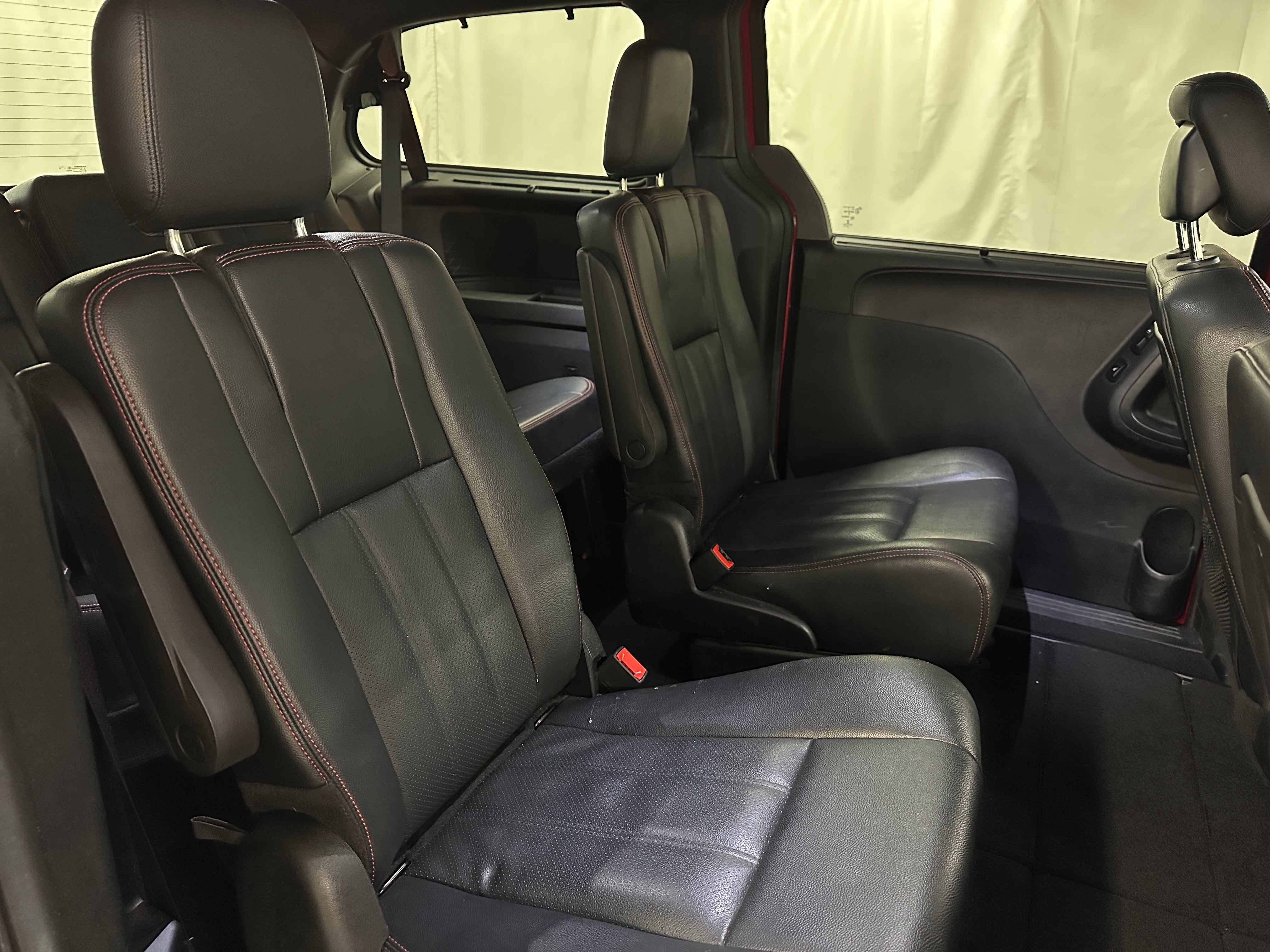 2016 Dodge Grand Caravan SE 5