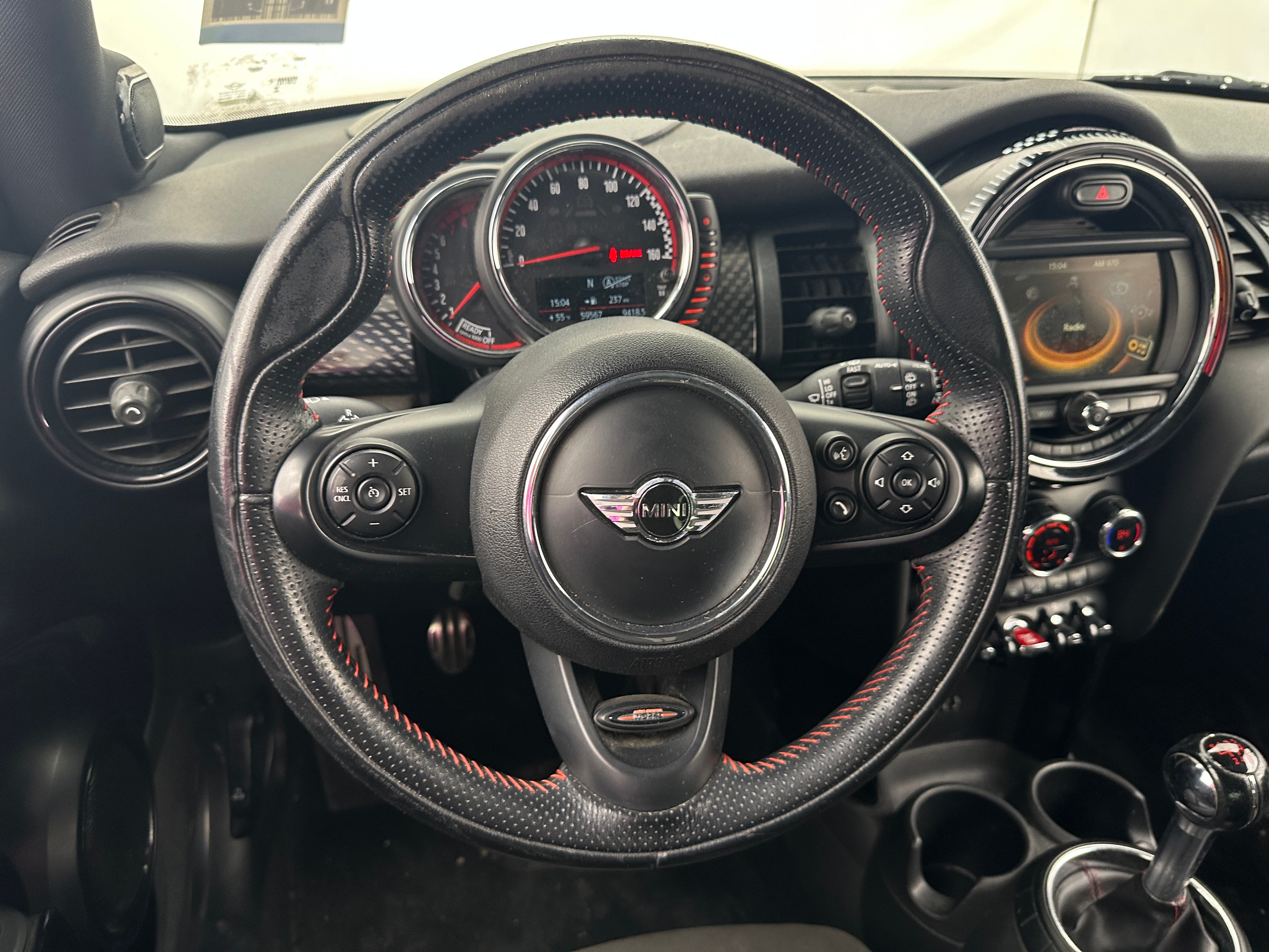 2016 MINI Cooper Hardtop John Cooper Works 5