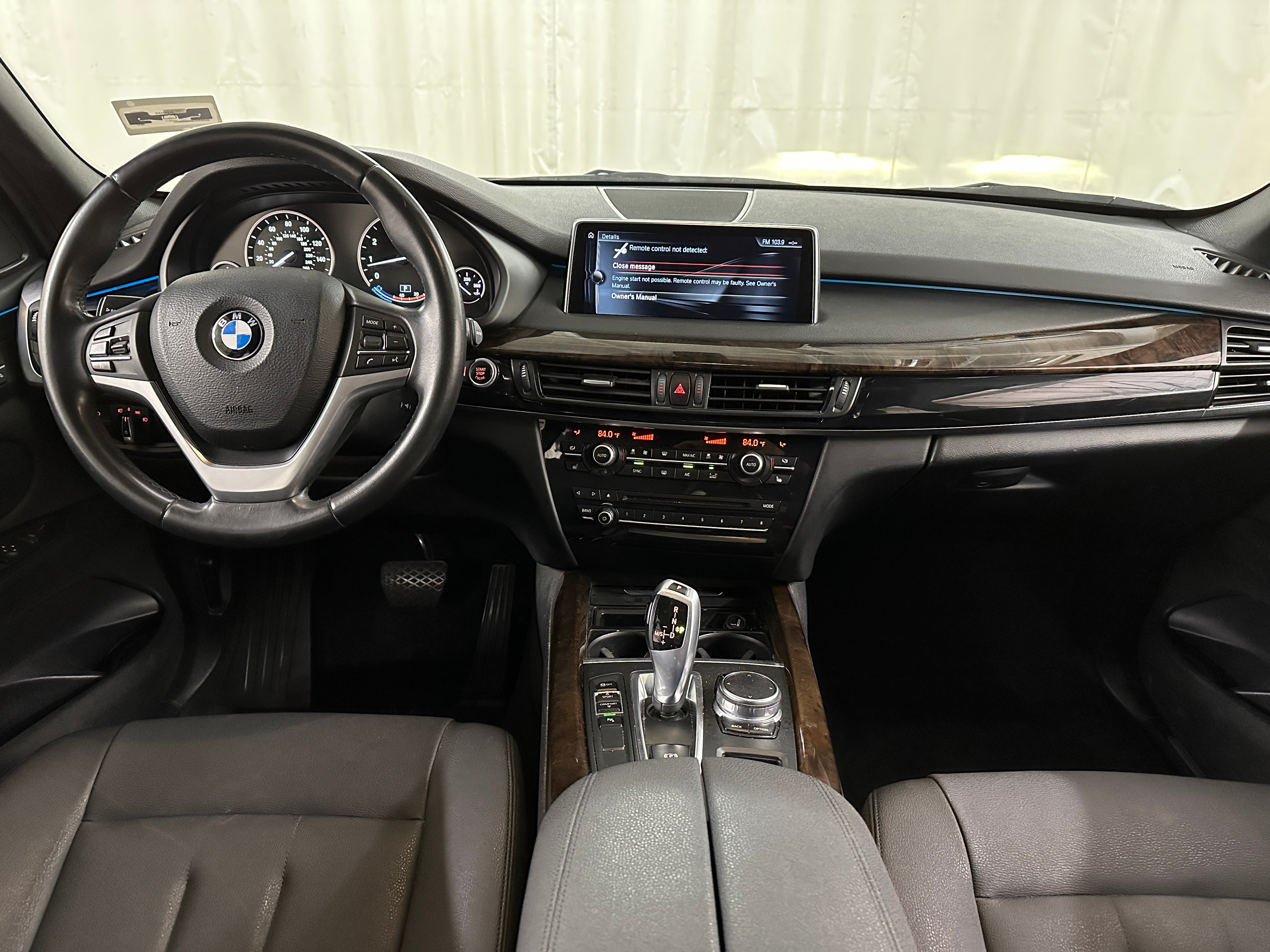 2017 BMW X5 sDrive35i 3