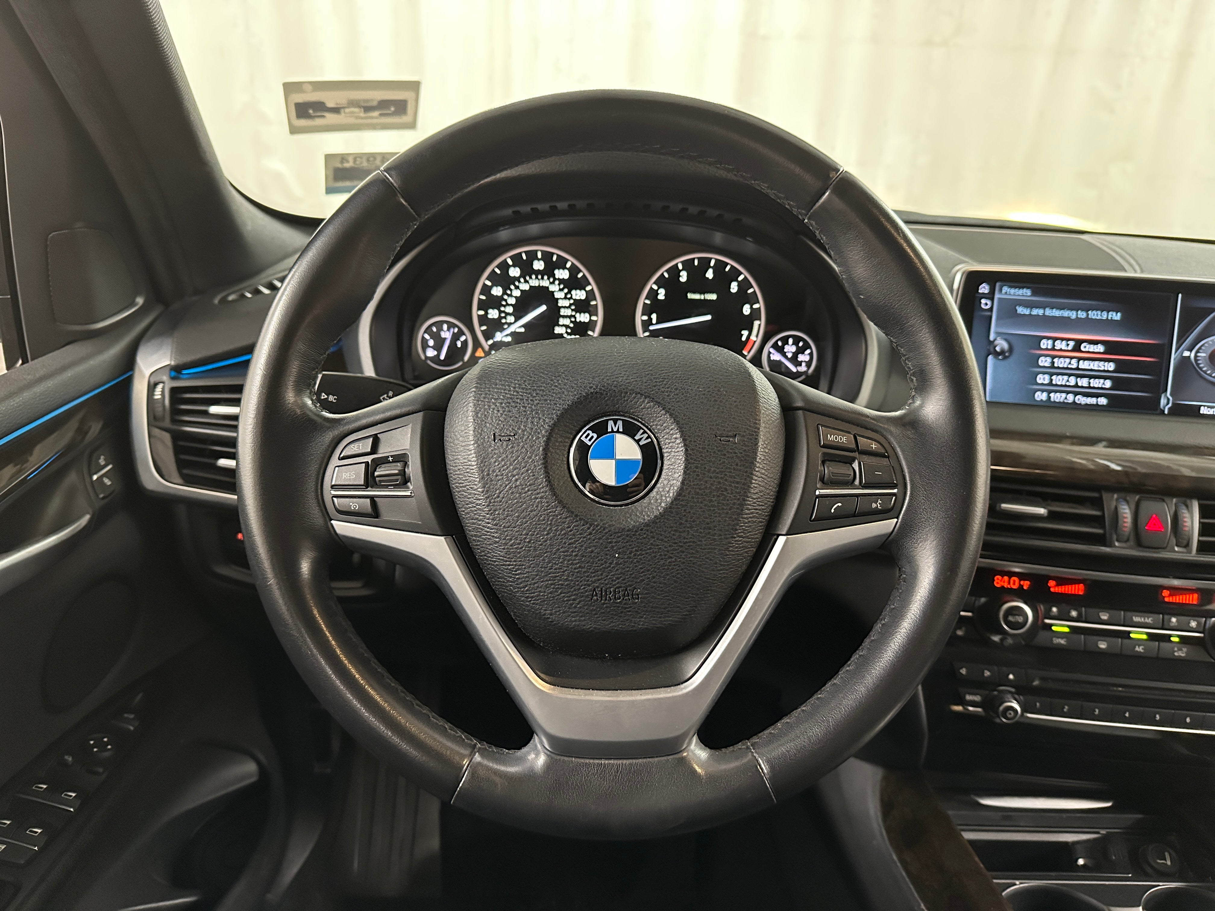 2017 BMW X5 sDrive35i 5