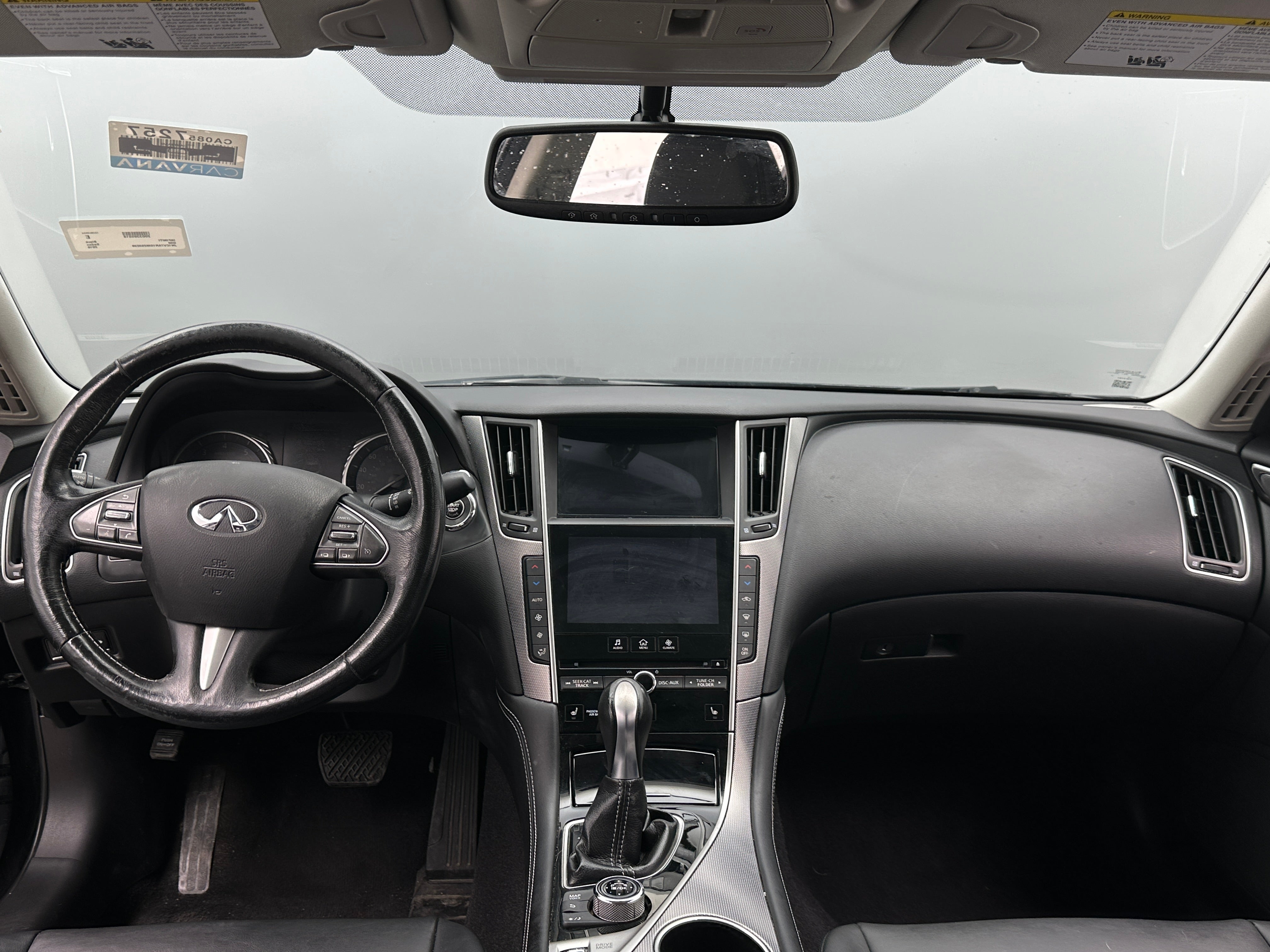 2016 INFINITI Q50 Premium 3