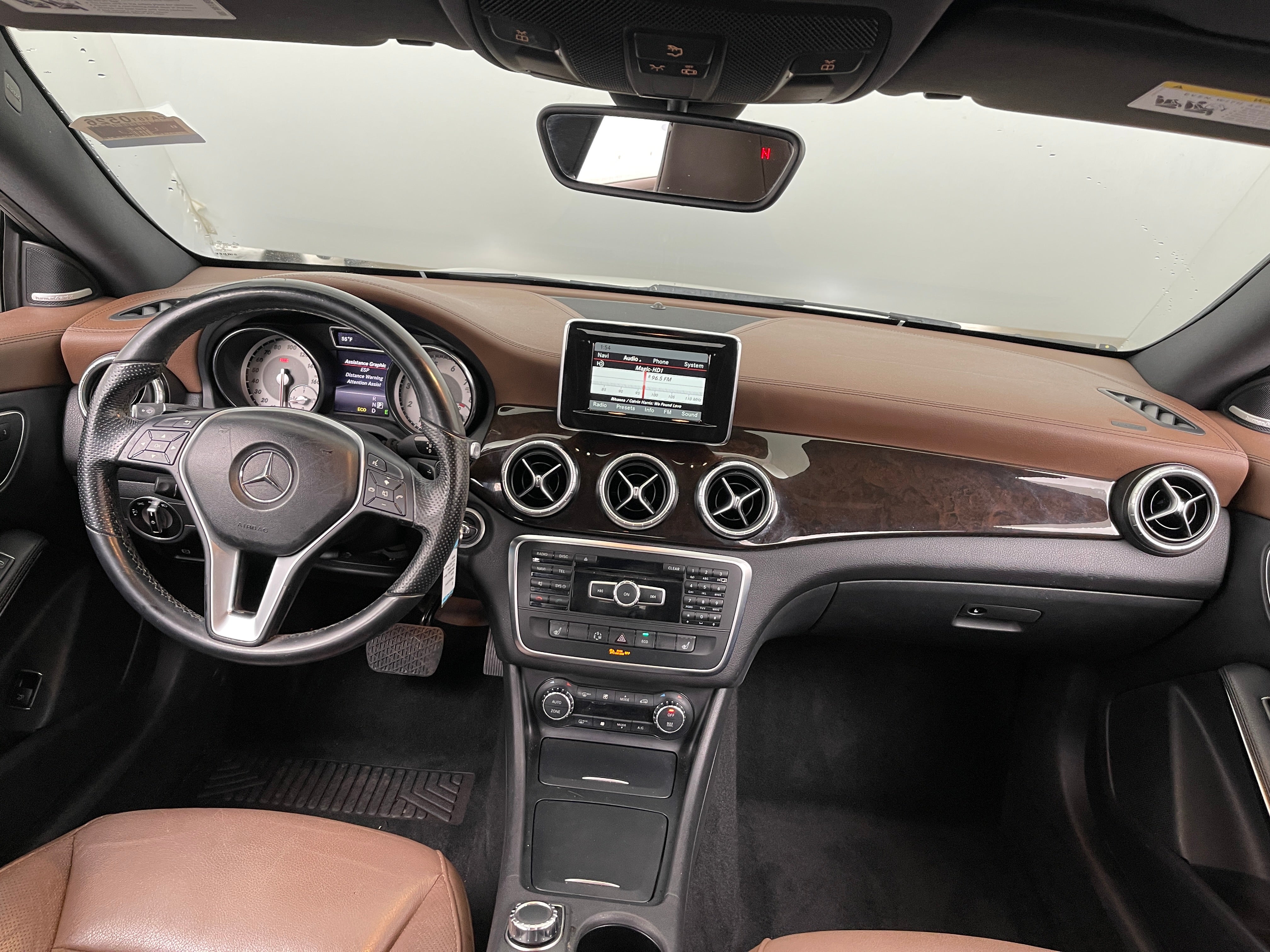 2014 Mercedes-Benz CLA 250 3