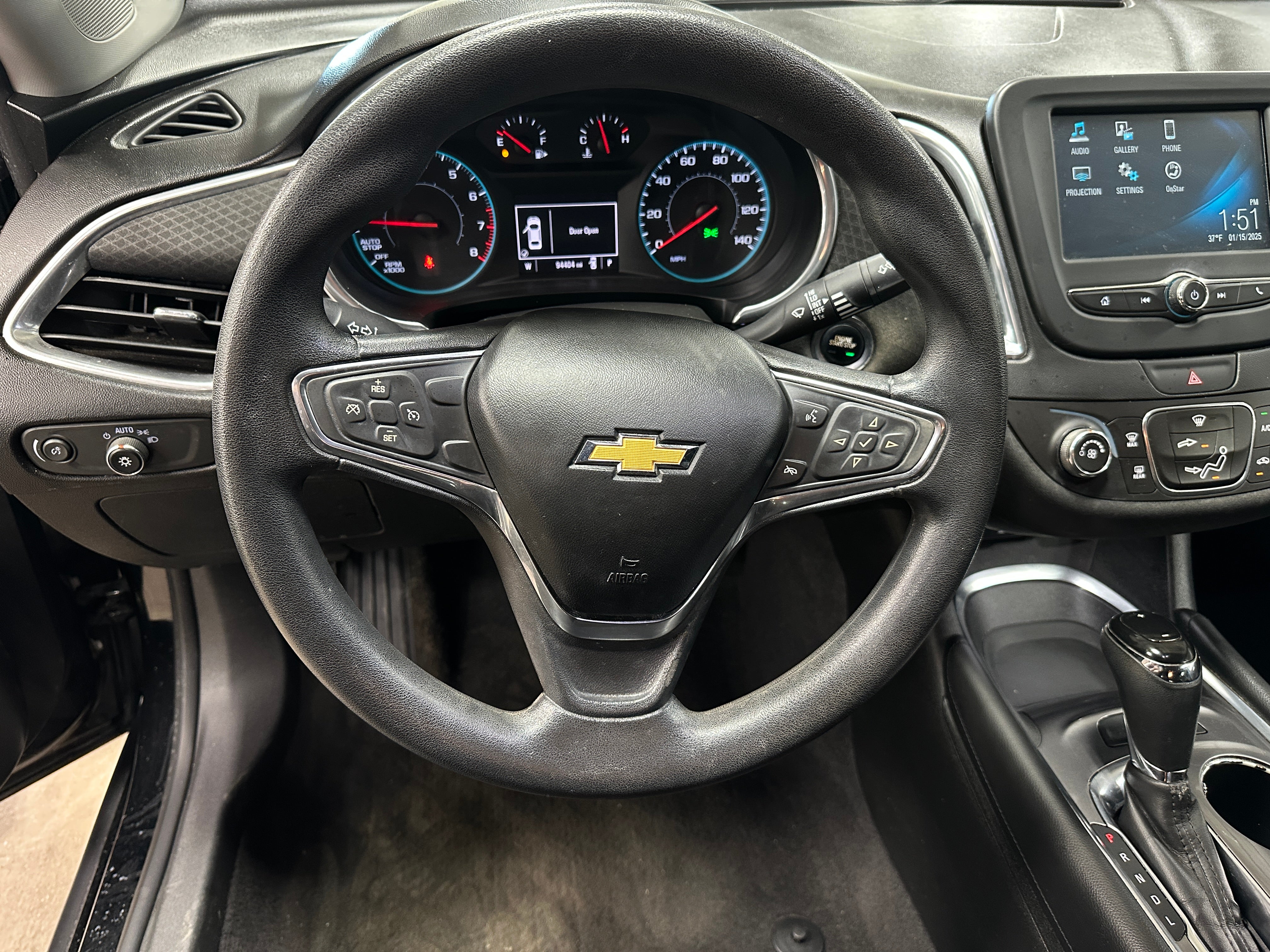 2016 Chevrolet Malibu LT 5