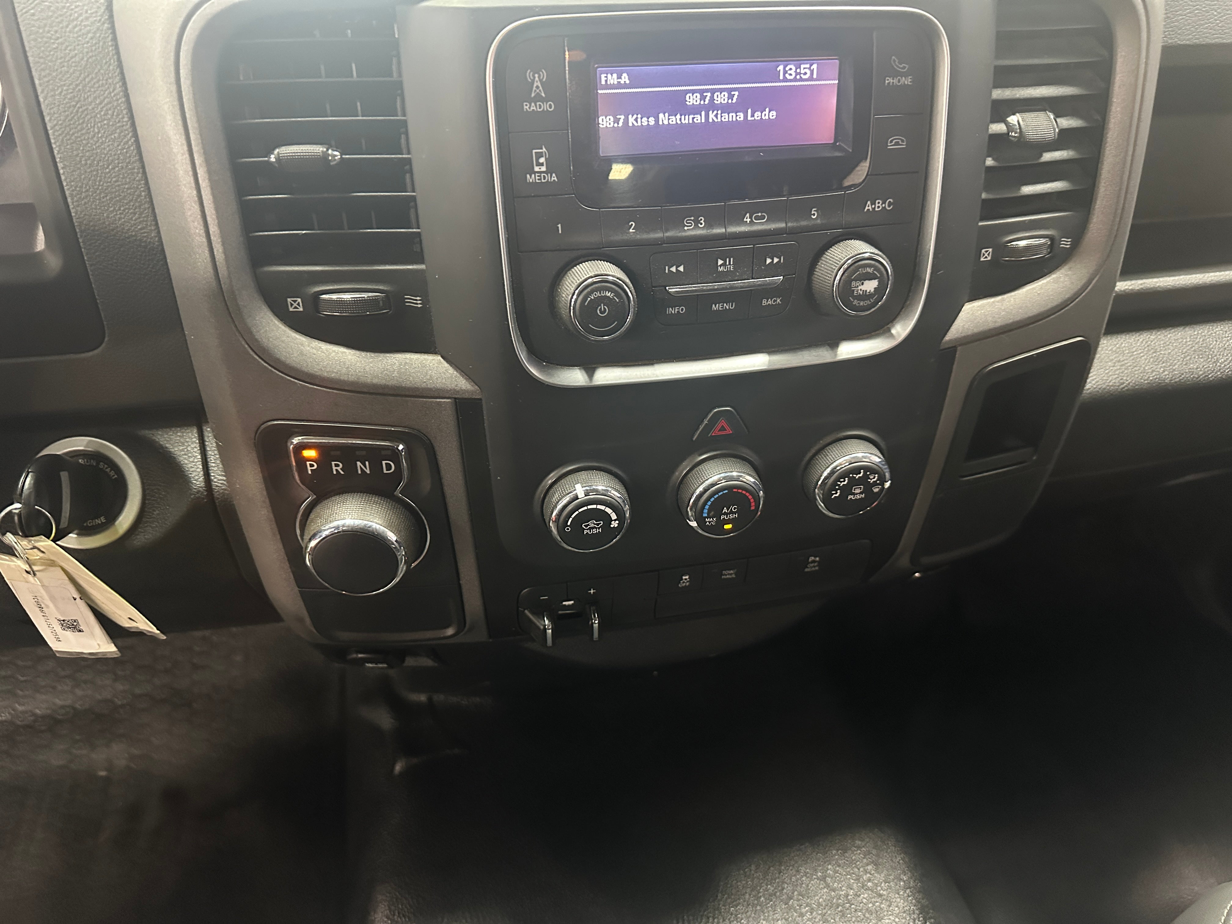 2018 RAM 1500 Tradesman 4