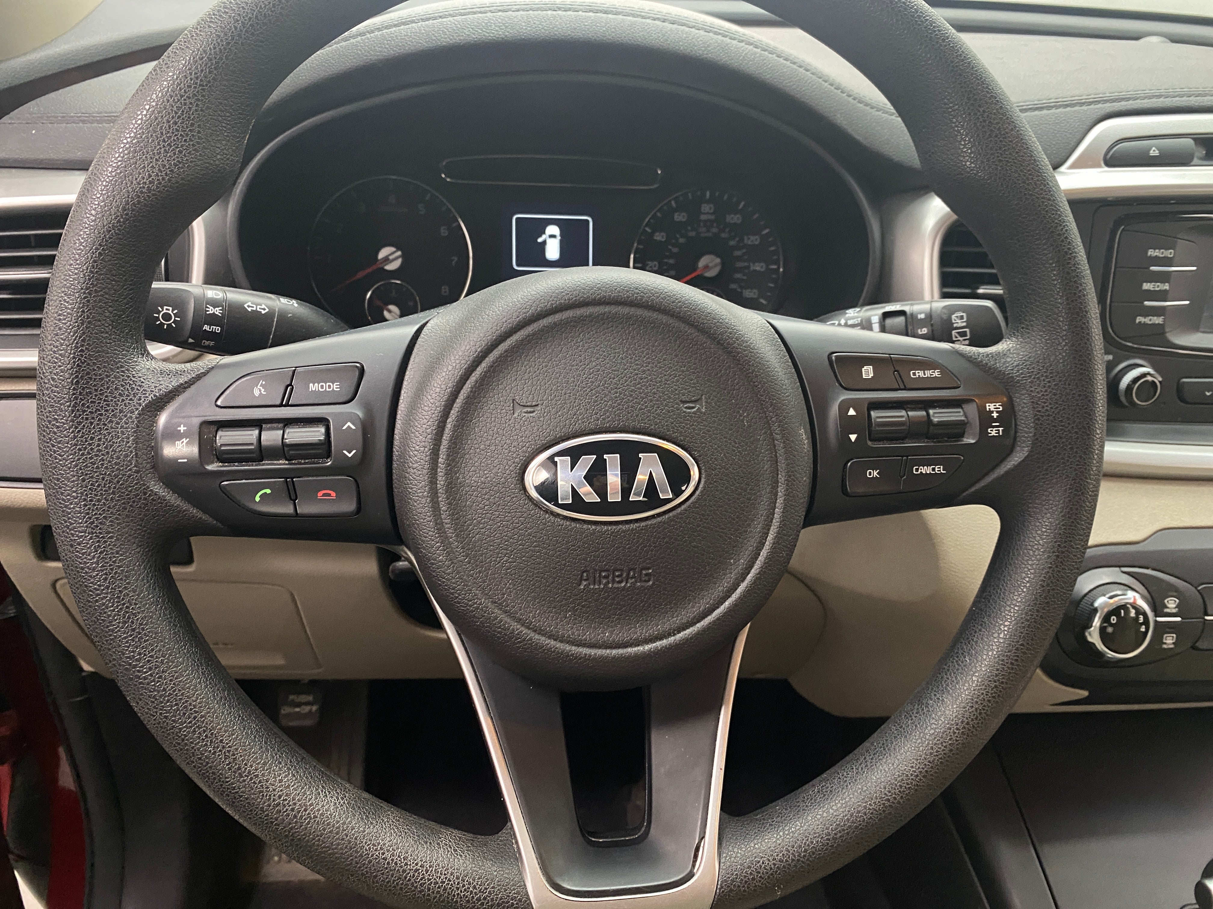 2018 Kia Sorento LX 4