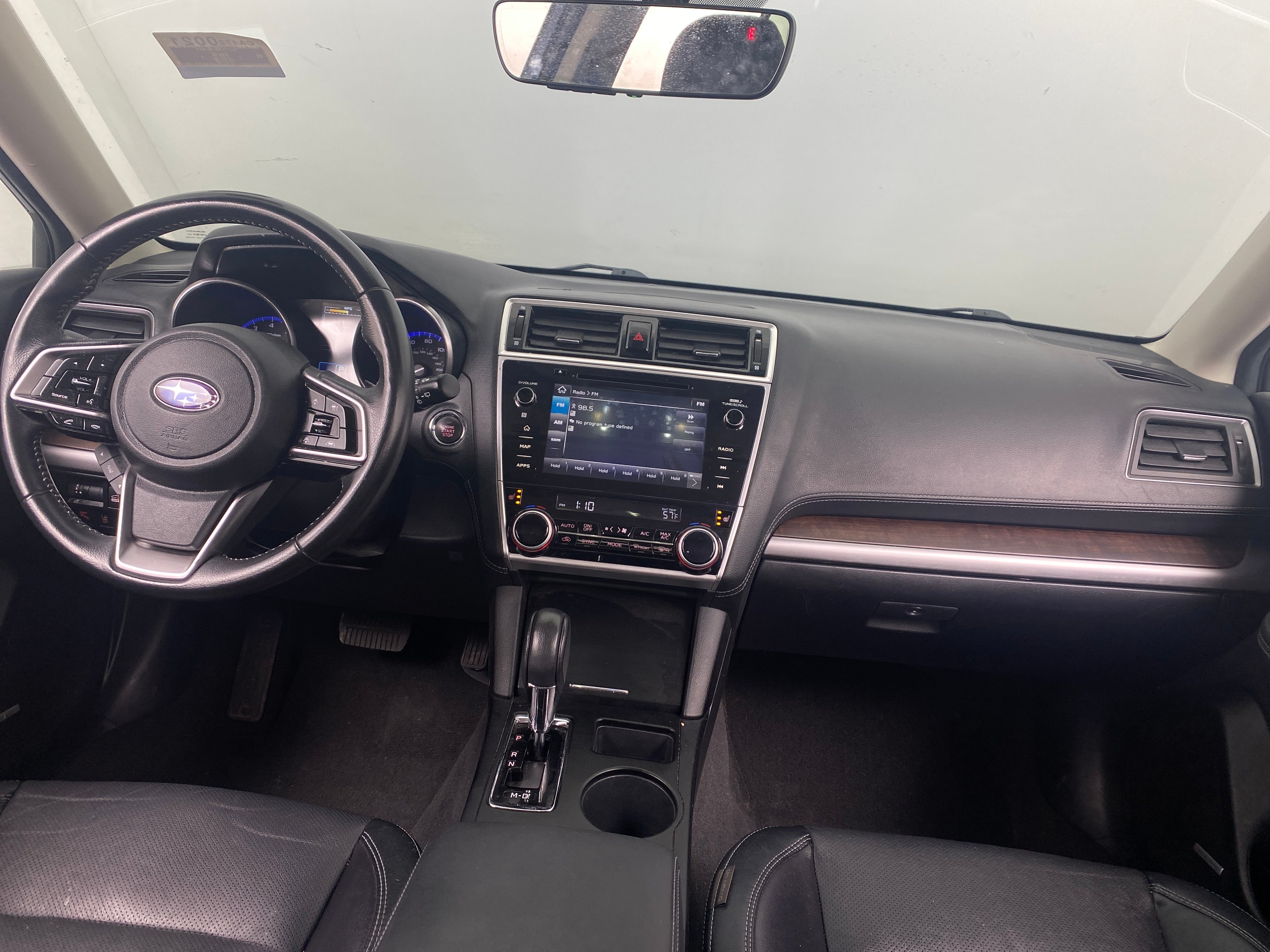 2018 Subaru Outback 2.5i Limited 3