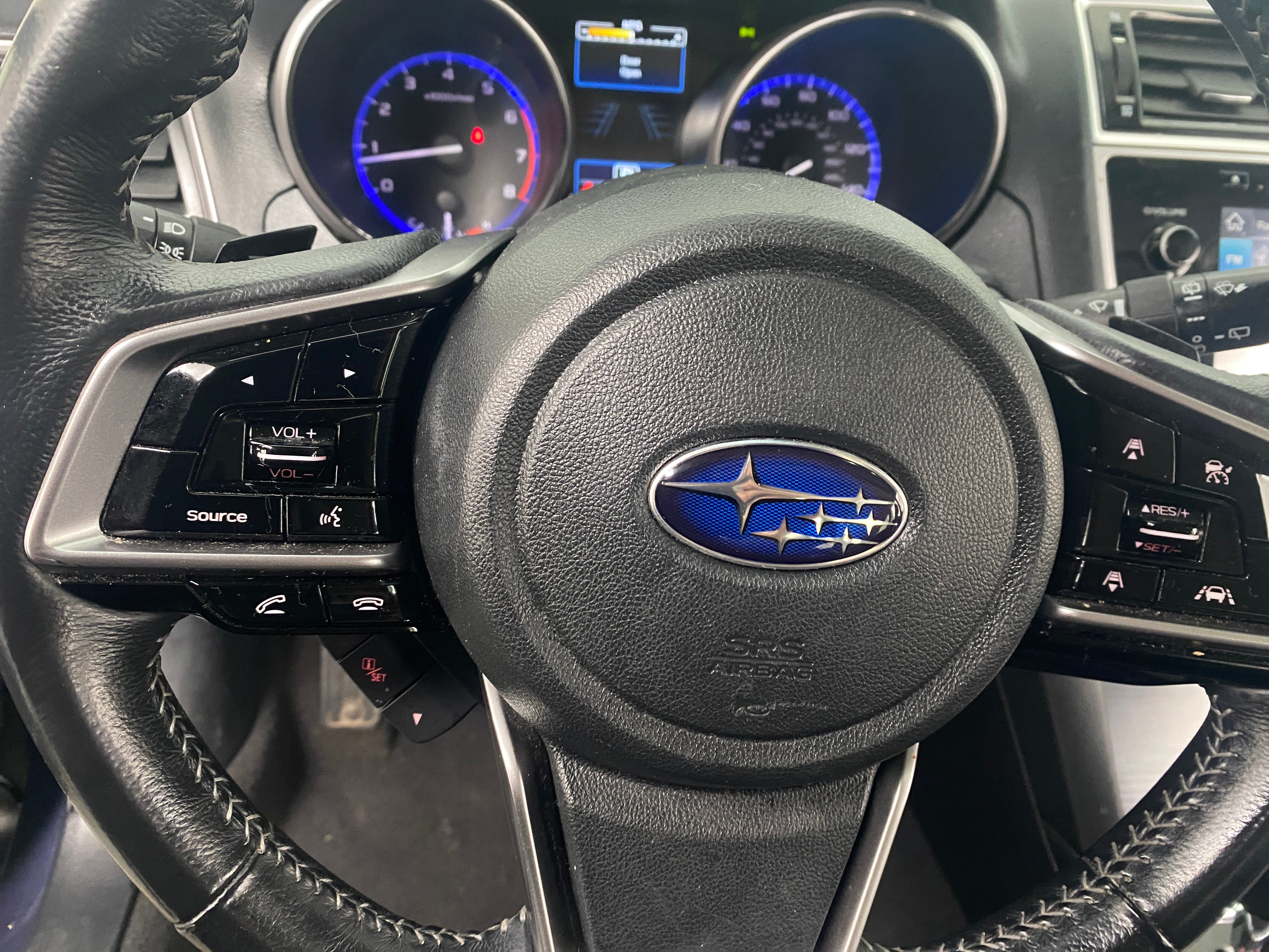 2018 Subaru Outback 2.5i Limited 5