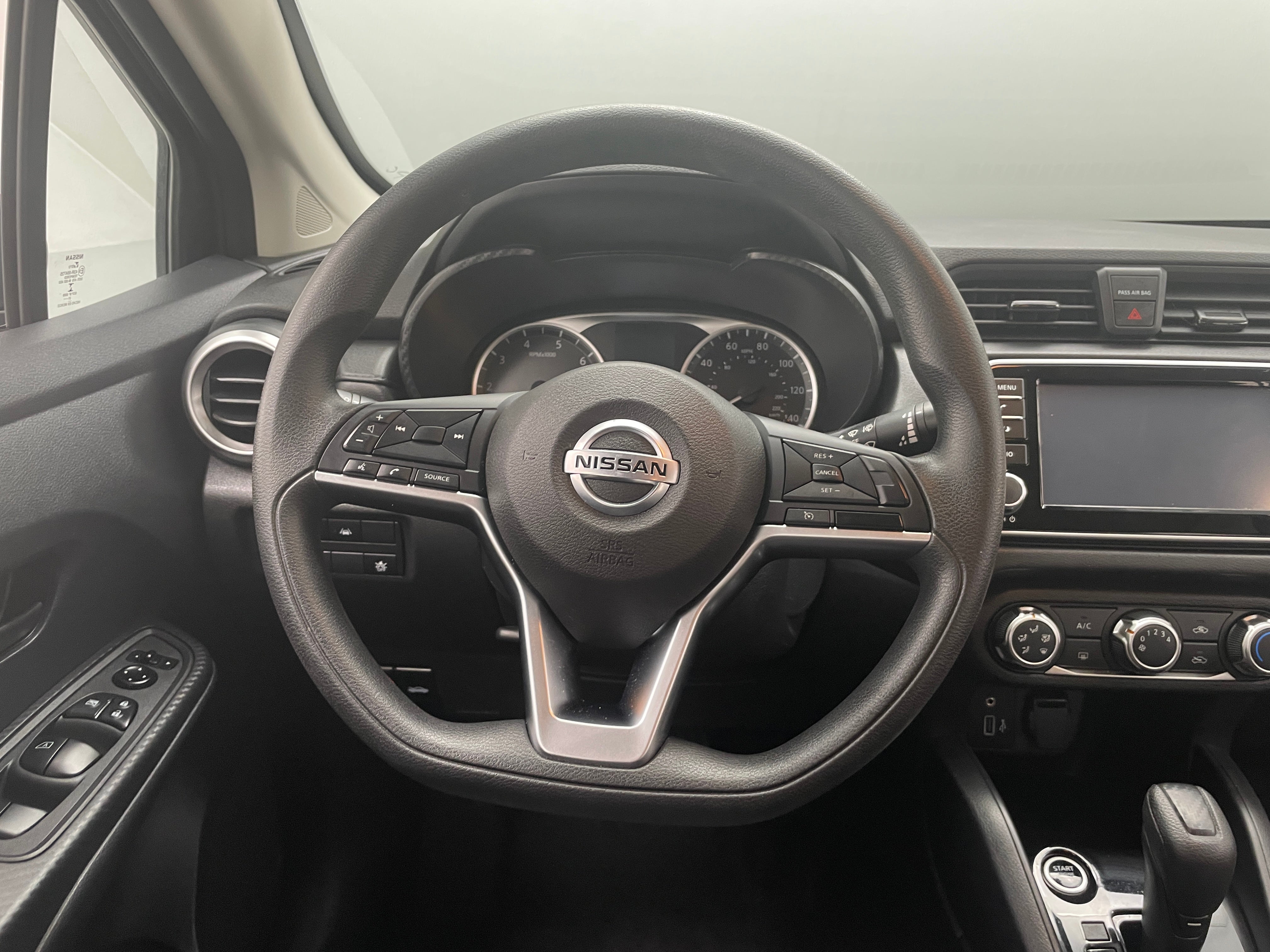 2021 Nissan Versa S 5