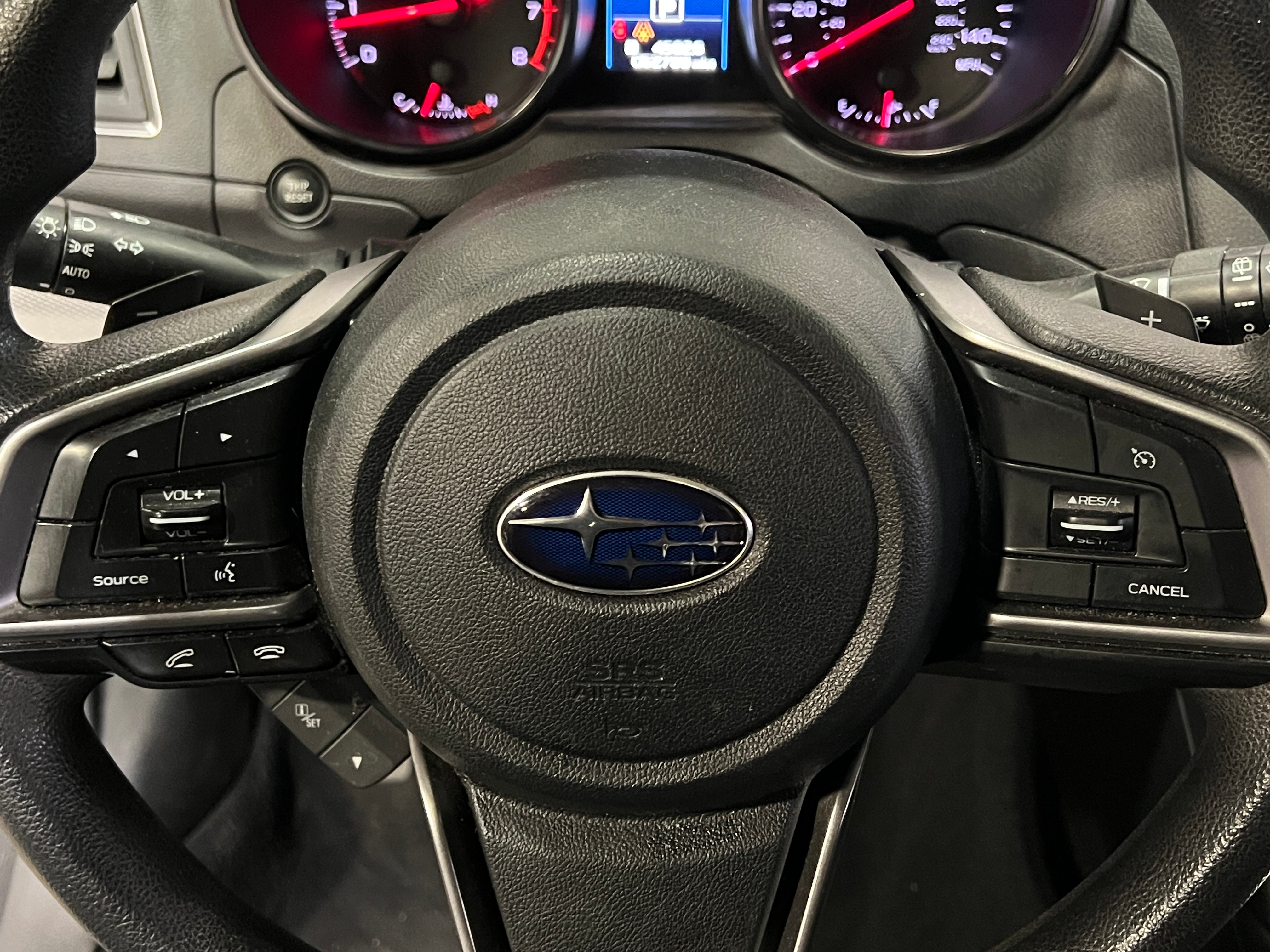 2018 Subaru Outback 2.5i 5