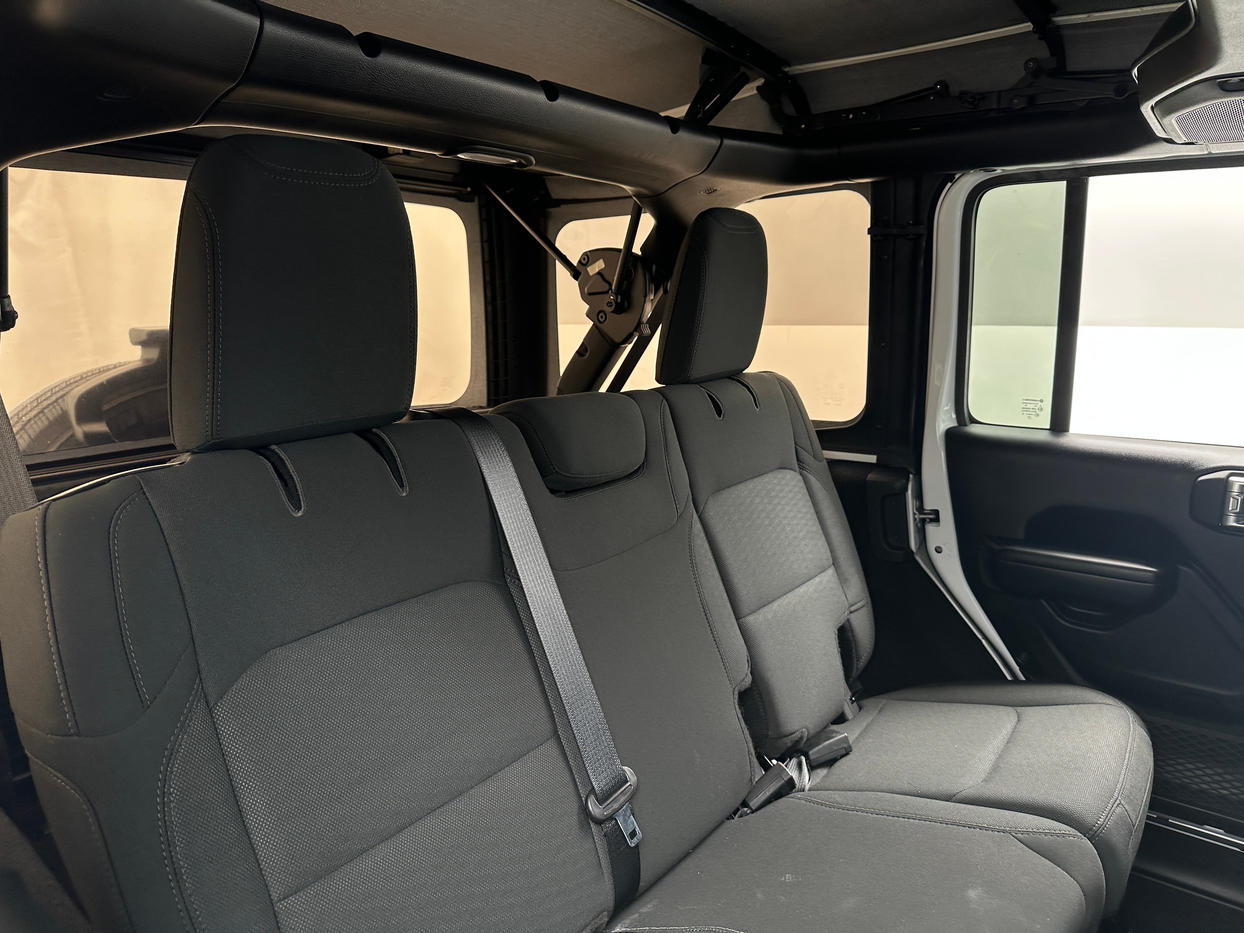 2019 Jeep Wrangler Unlimited Sport S 6