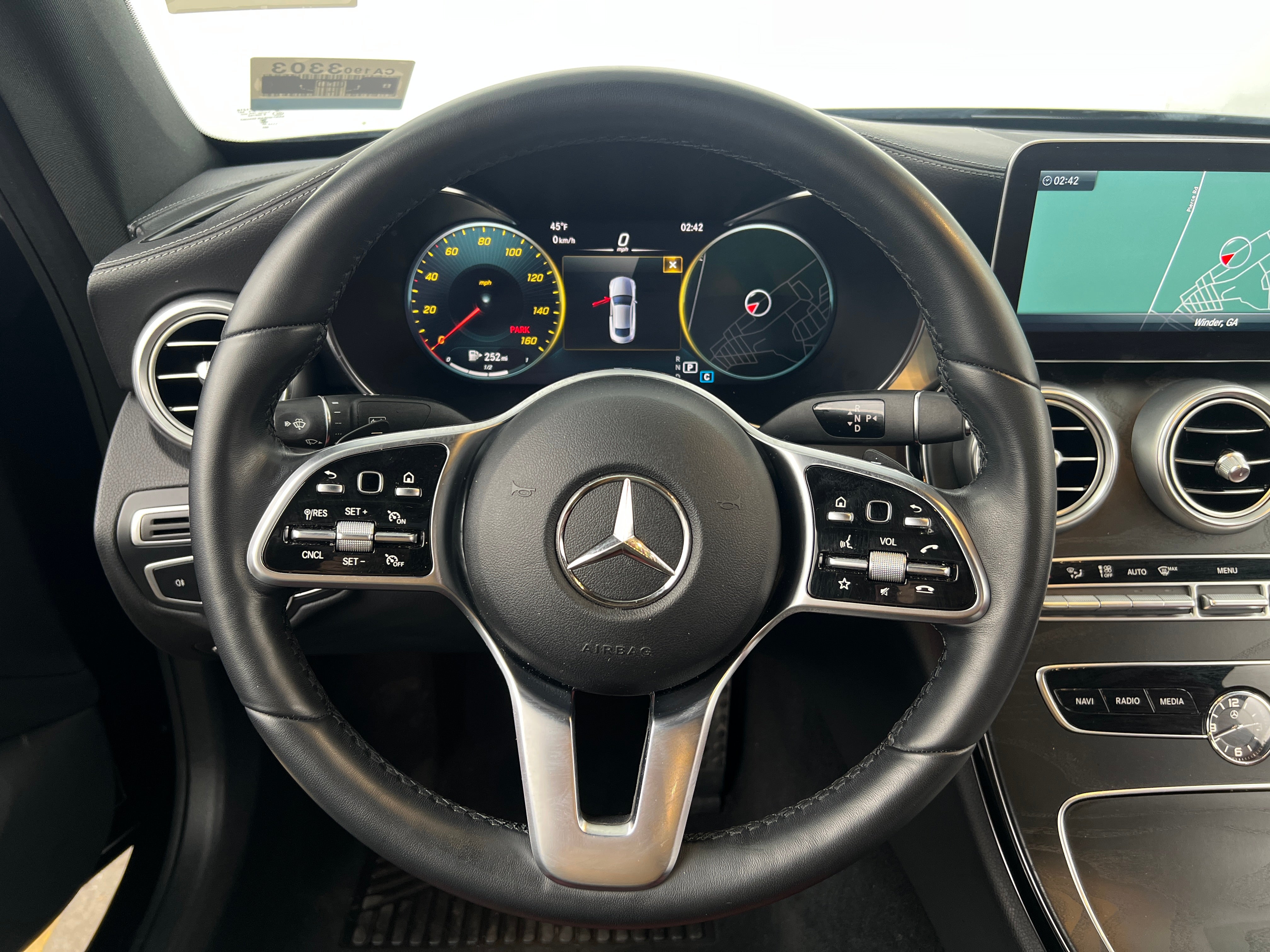 2023 Mercedes-Benz C-Class C 300 4