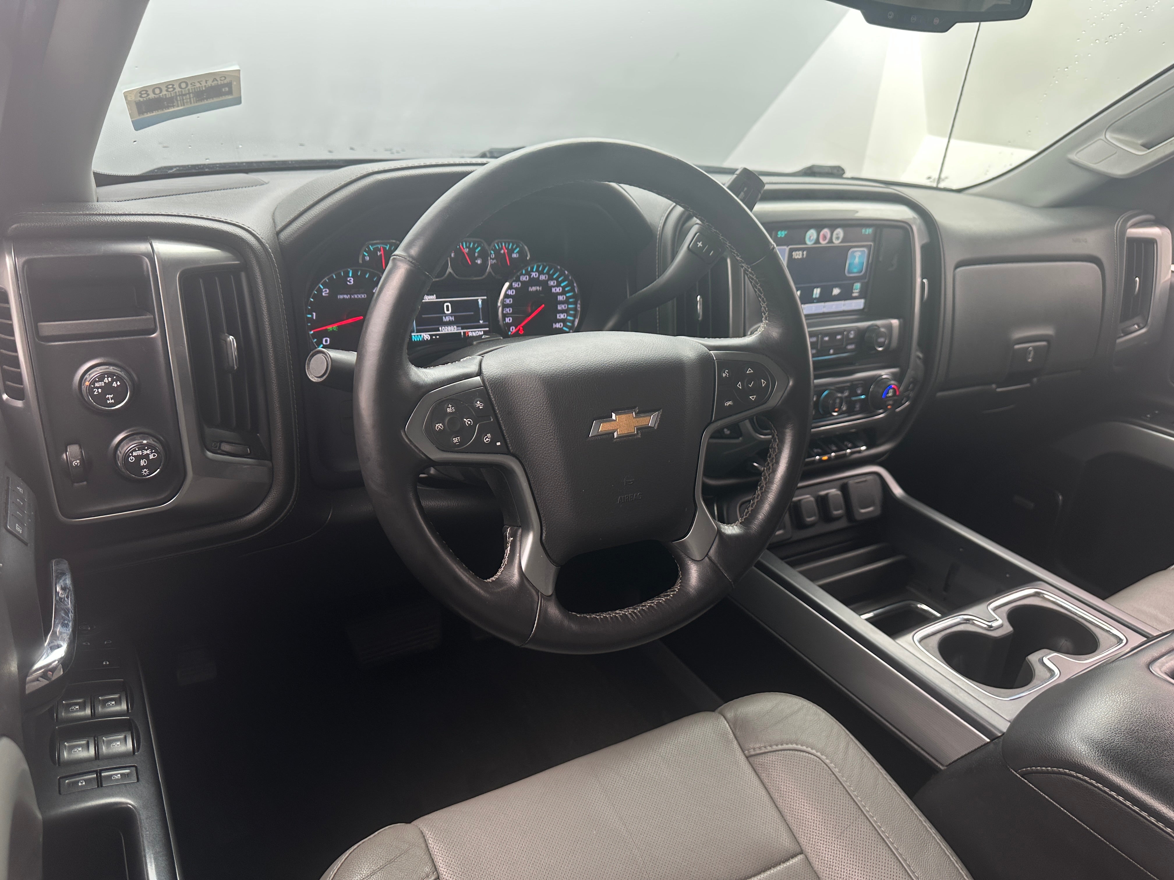 2015 Chevrolet Silverado 1500 LTZ Z71 2