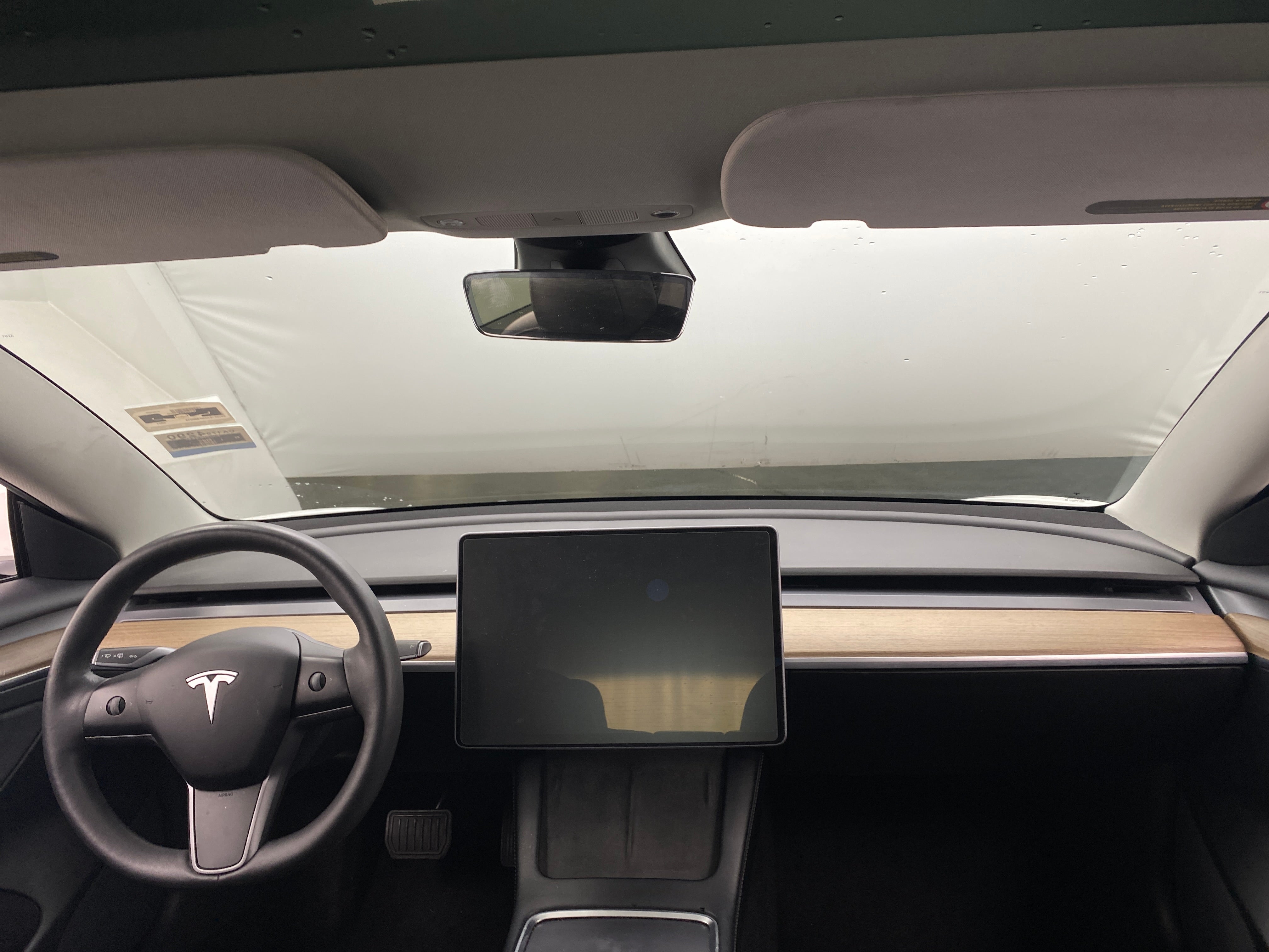 2021 Tesla Model 3 Standard Range 3